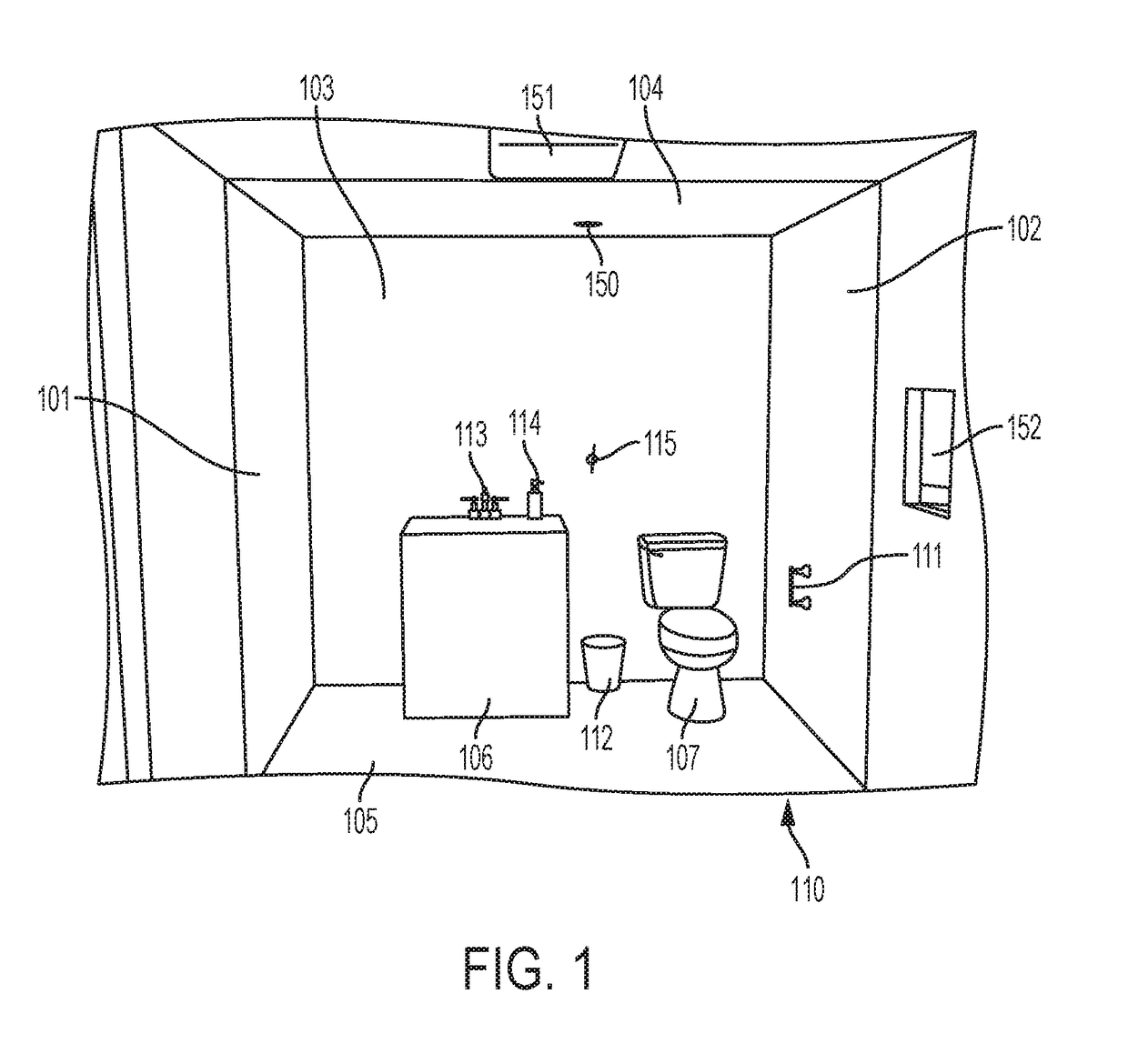 Systems and Methods for Displaying a Simulated Room and Portions Thereof