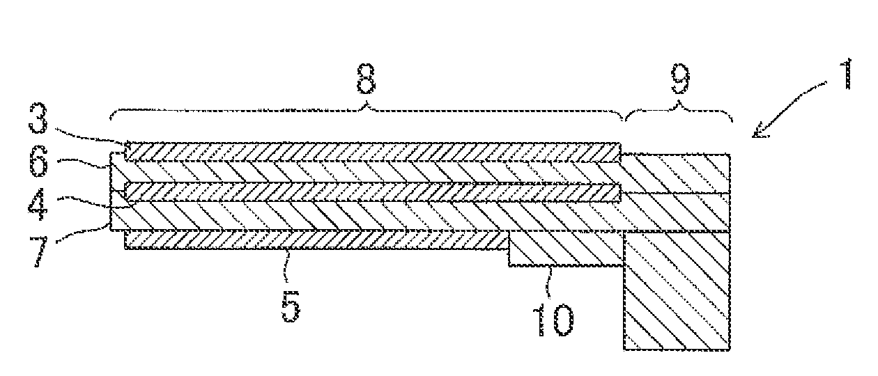 Method for manufacturing piezoelectric actuator