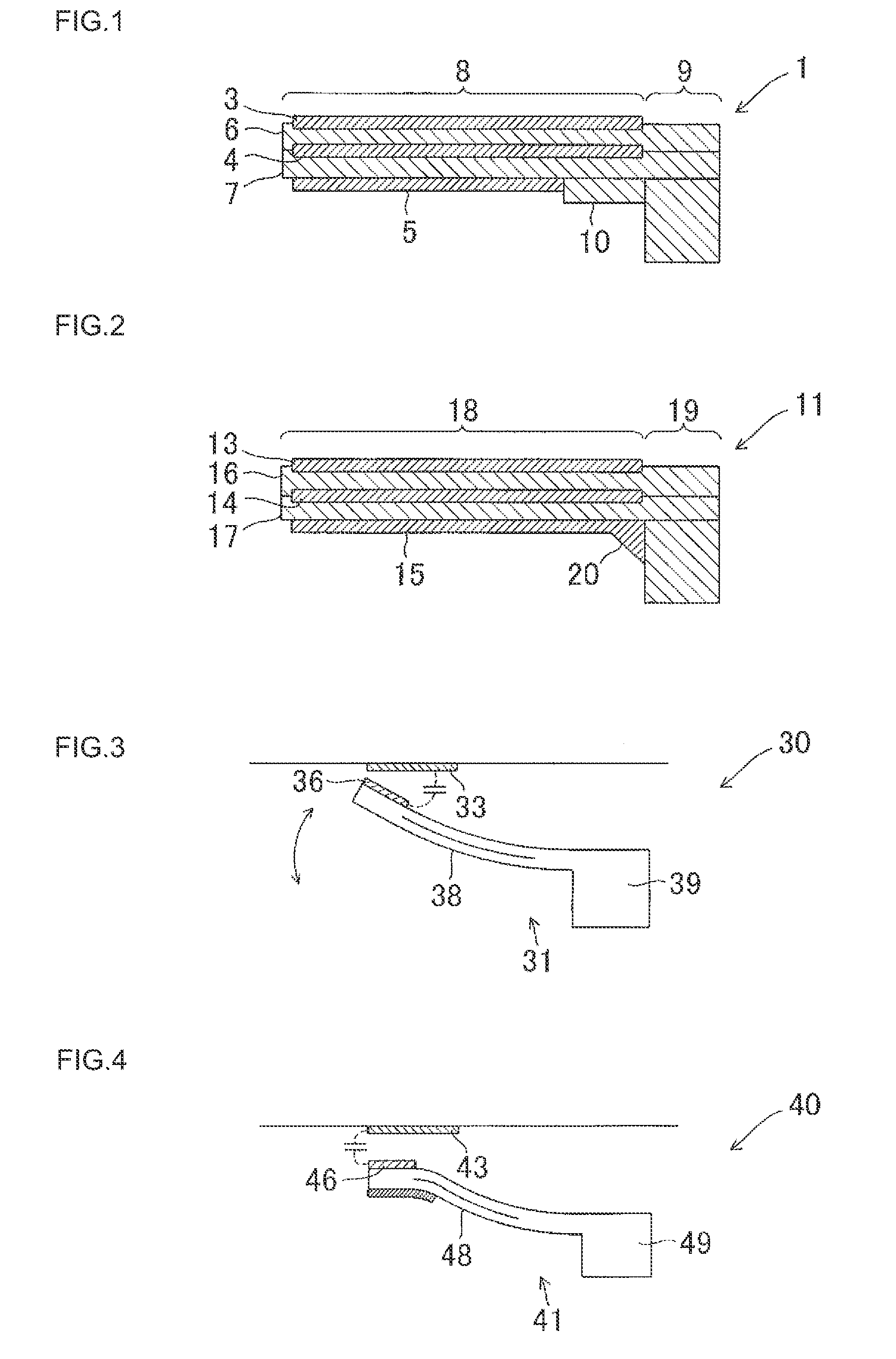 Method for manufacturing piezoelectric actuator