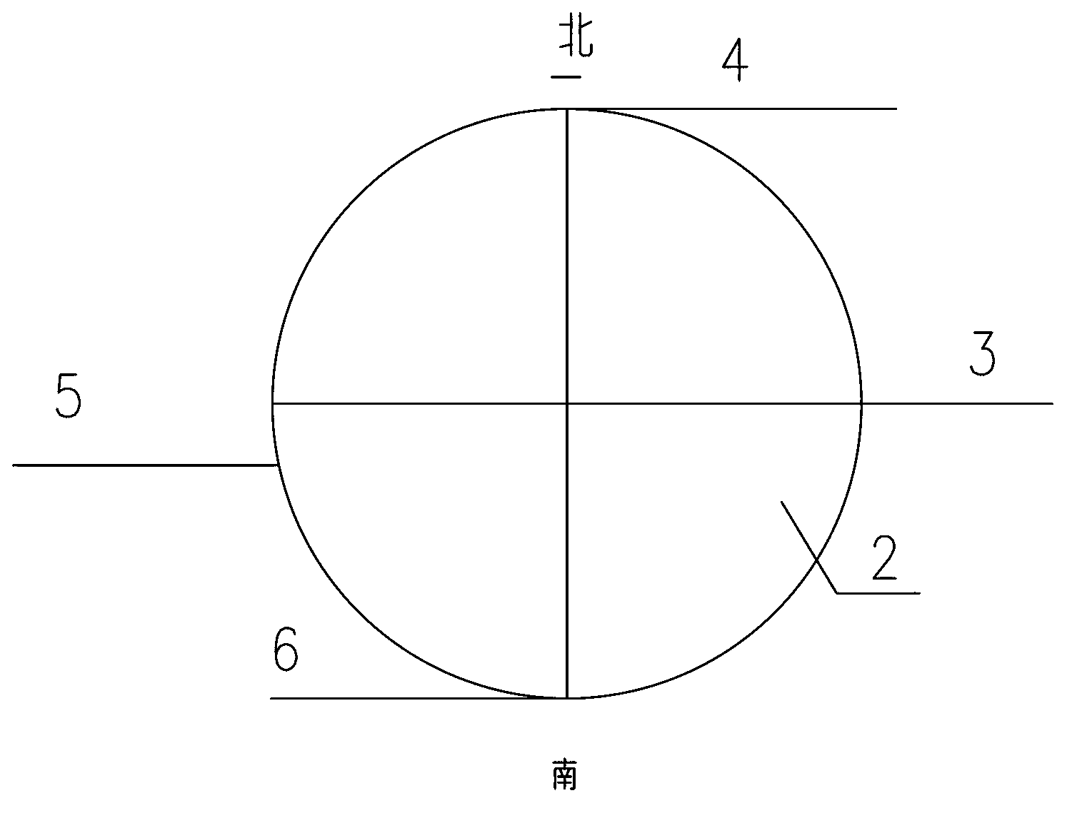 Method for underwater processing bridge deformed steel retaining cylinder