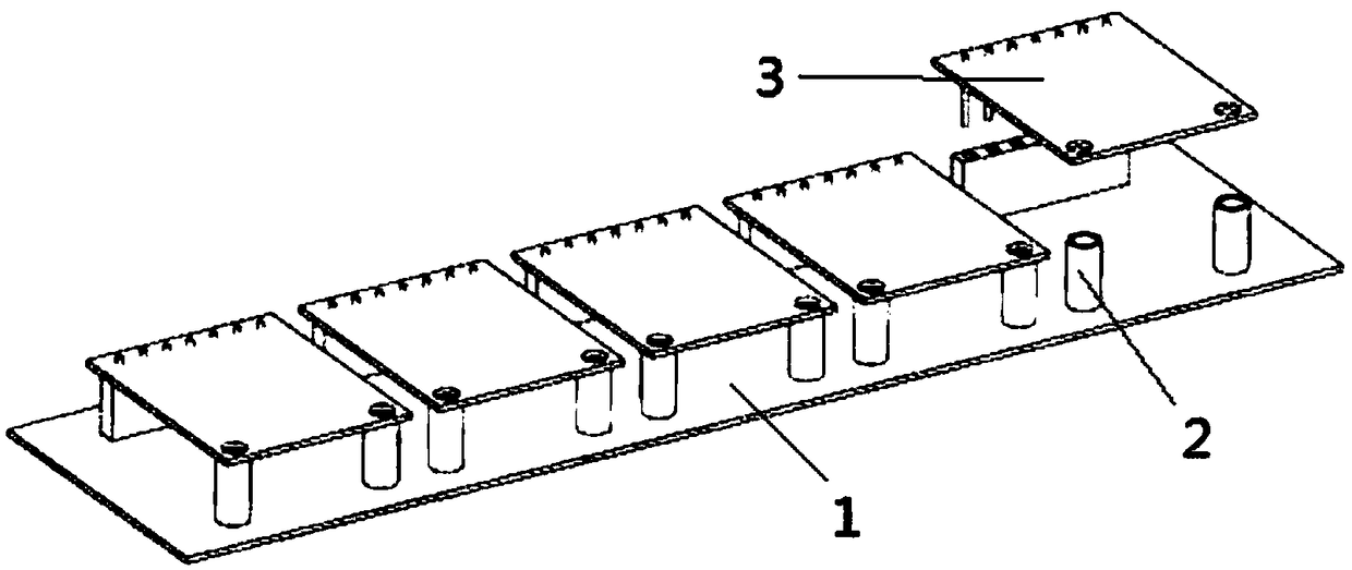 Meteorological environment monitoring device based on Internet of Things