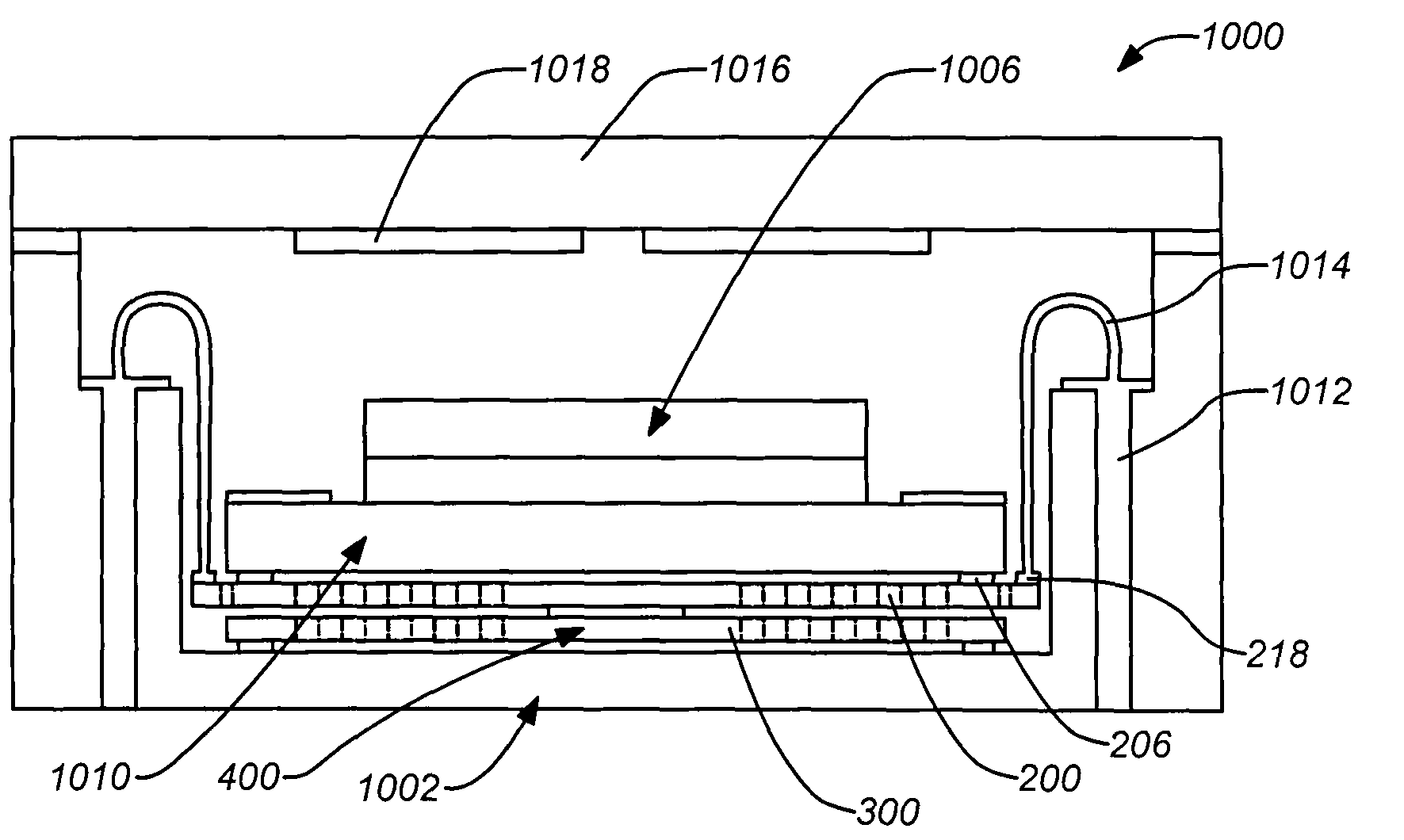 Isolated active temperature regulator for vacuum packaging of a disc resonator gyroscope