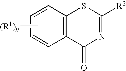 1,3-Benzothiazinone derivatives, process for producing the same use thereof