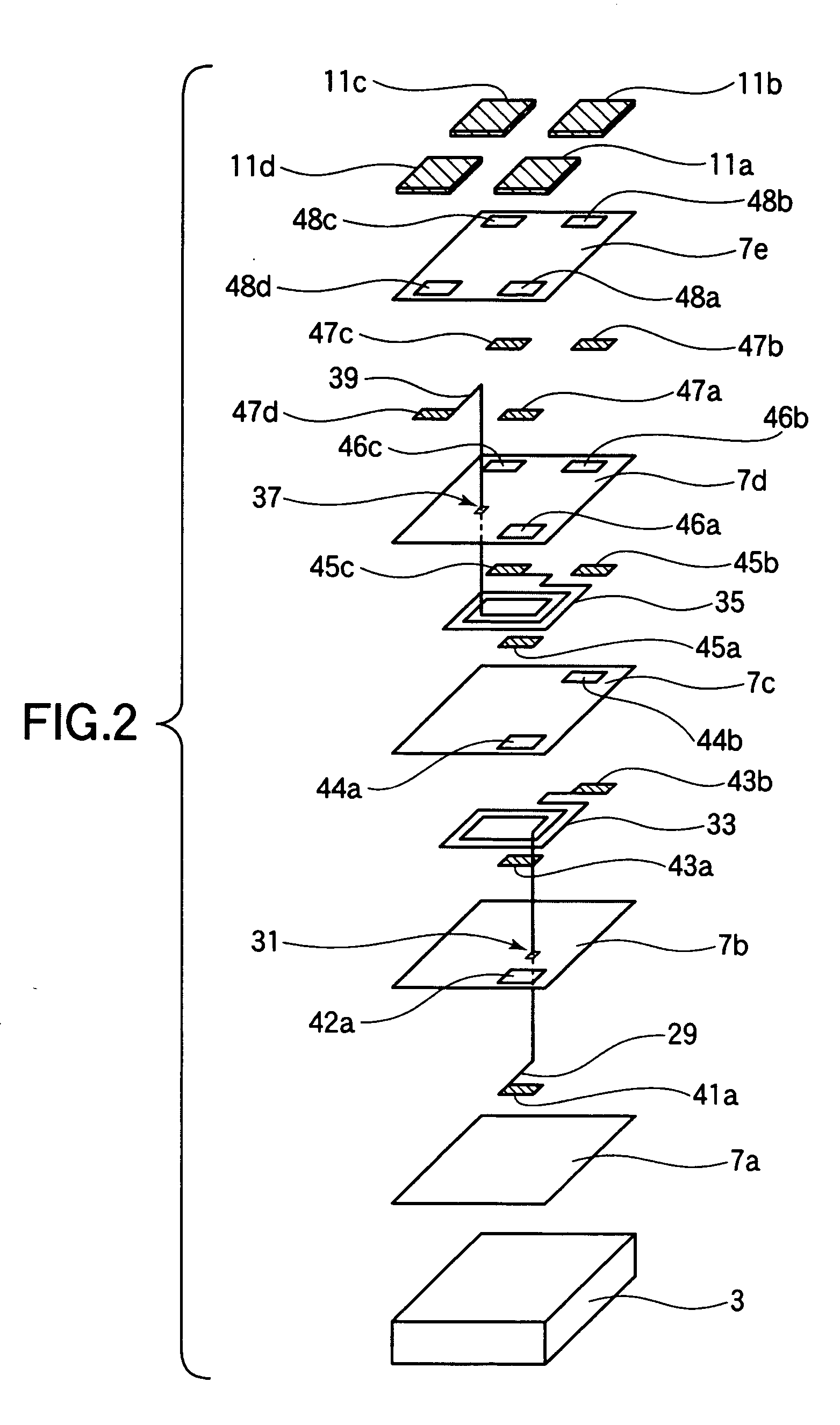 Electronic component and method of manufacturing the same