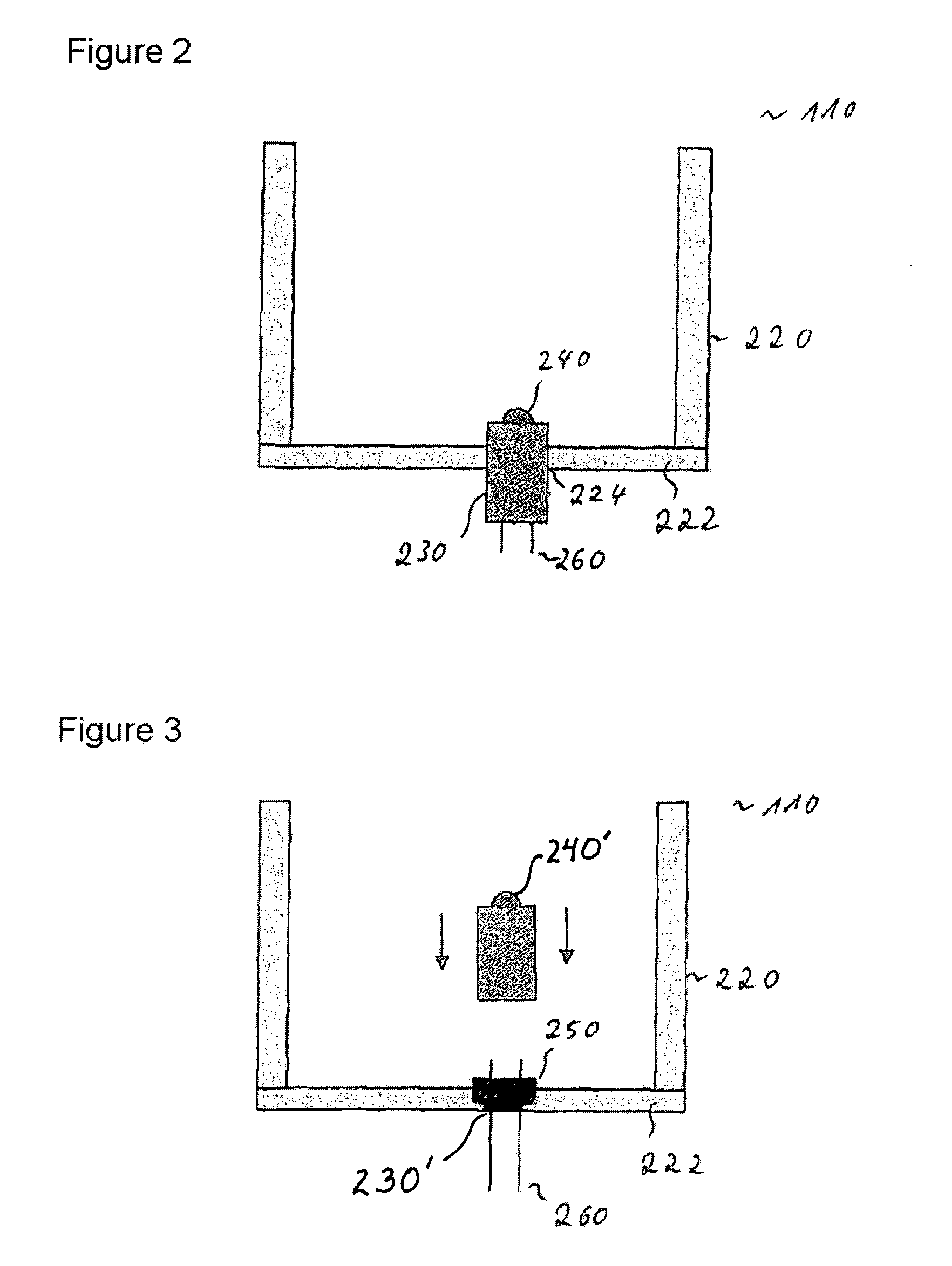 Tank Device For Storing A Liquid Medium That Reduces Pollutant Levels