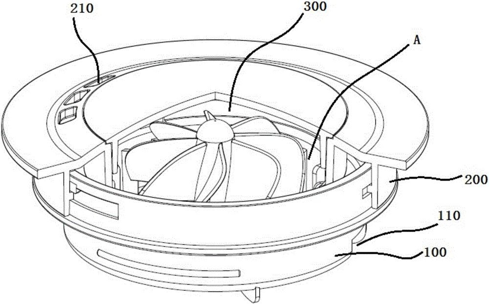 Steam-valve assembly and electric rice cooker thereof
