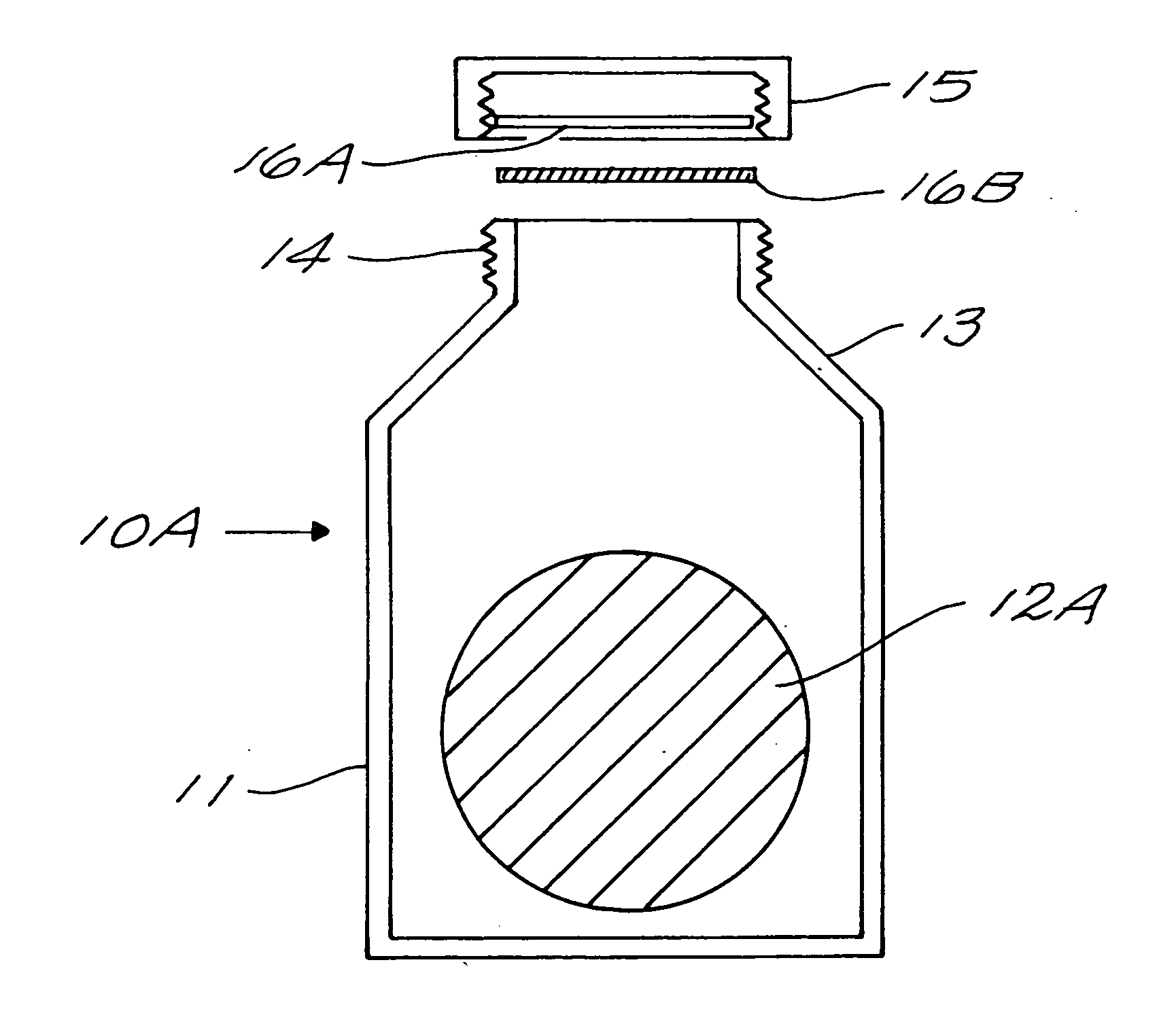 Water sampling mechanism