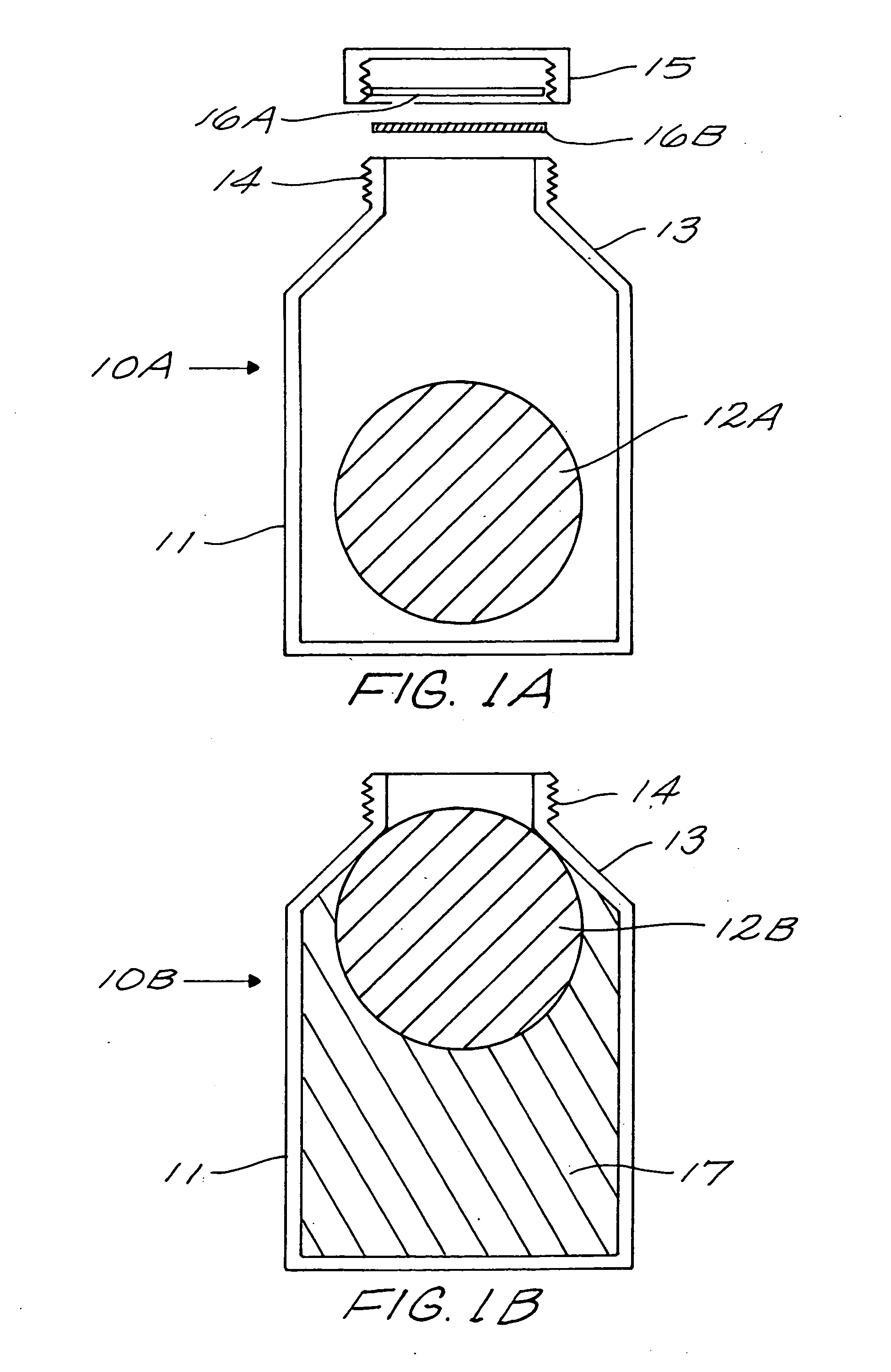 Water sampling mechanism