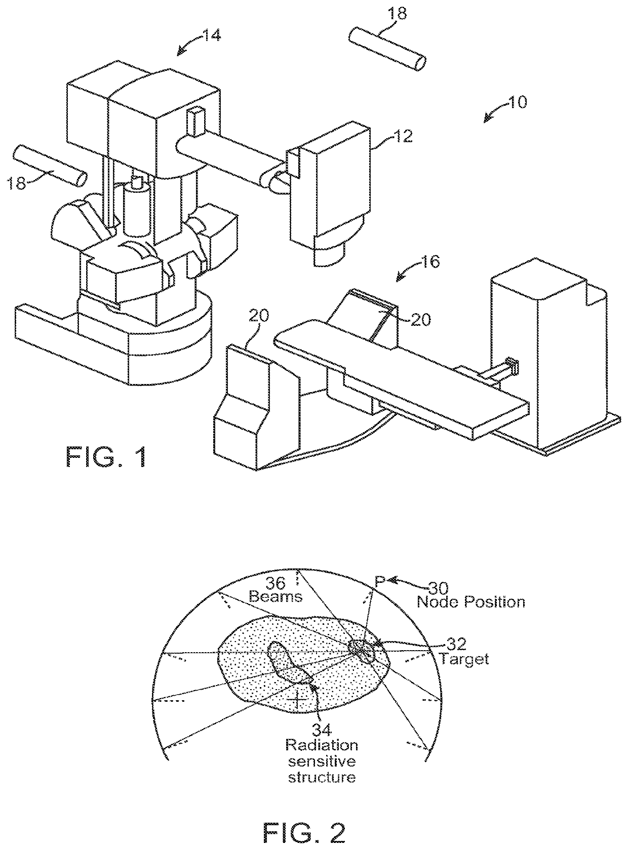 Radiation treatment planning and delivery for moving targets in the heart