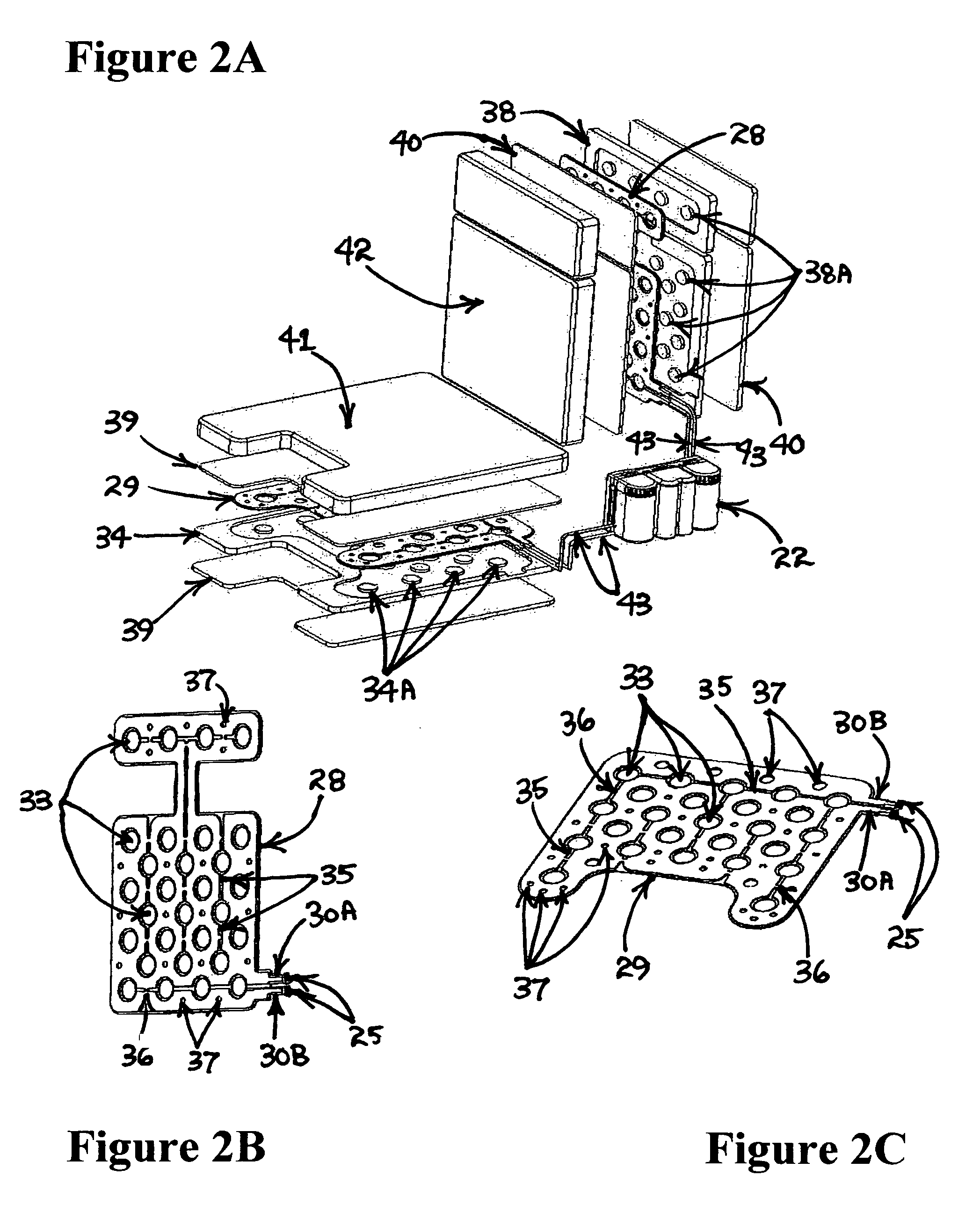 Personal back rest and seat cooling and heating system