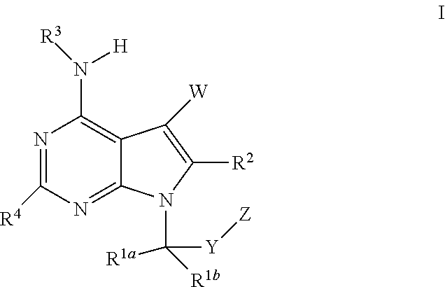 Pyrrolopyrimidines as CFTR potentiators