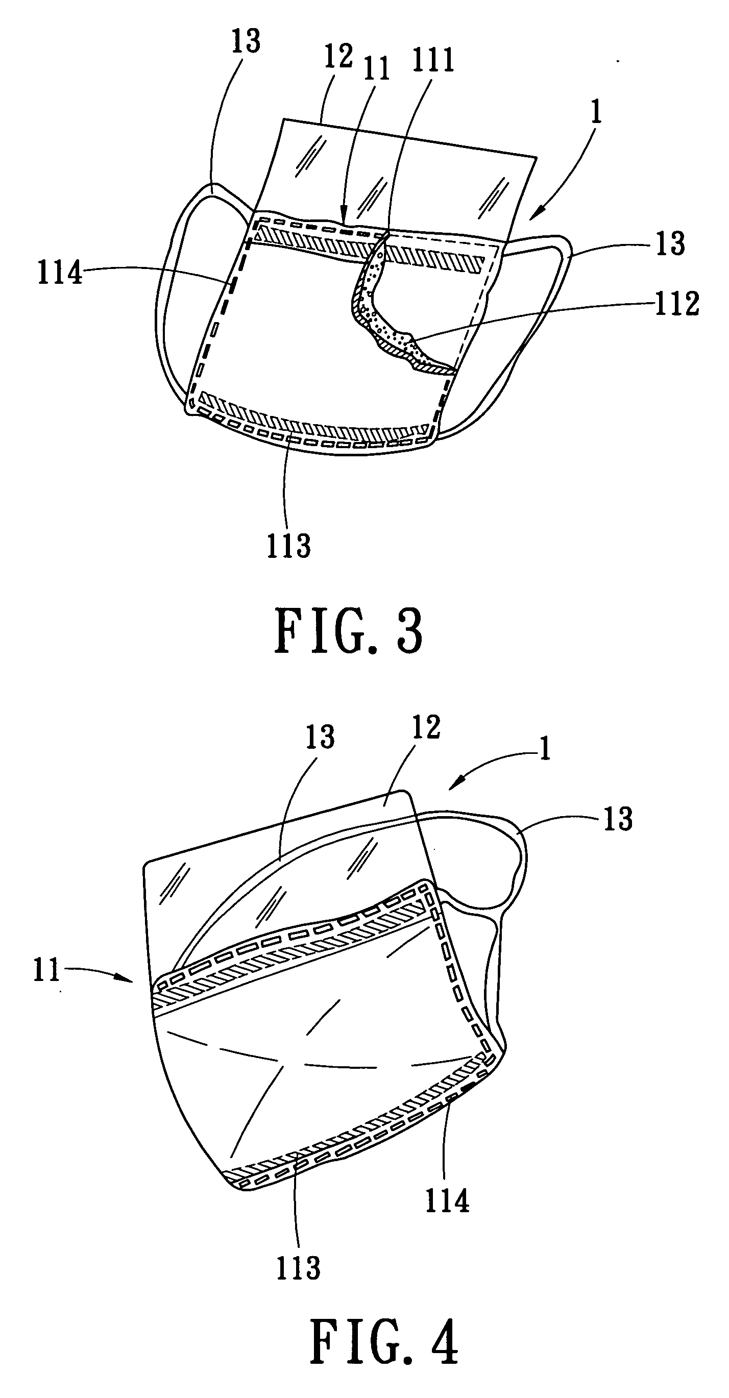 Modified eye and mouth mask structure for escape from dense smoke of fire accident