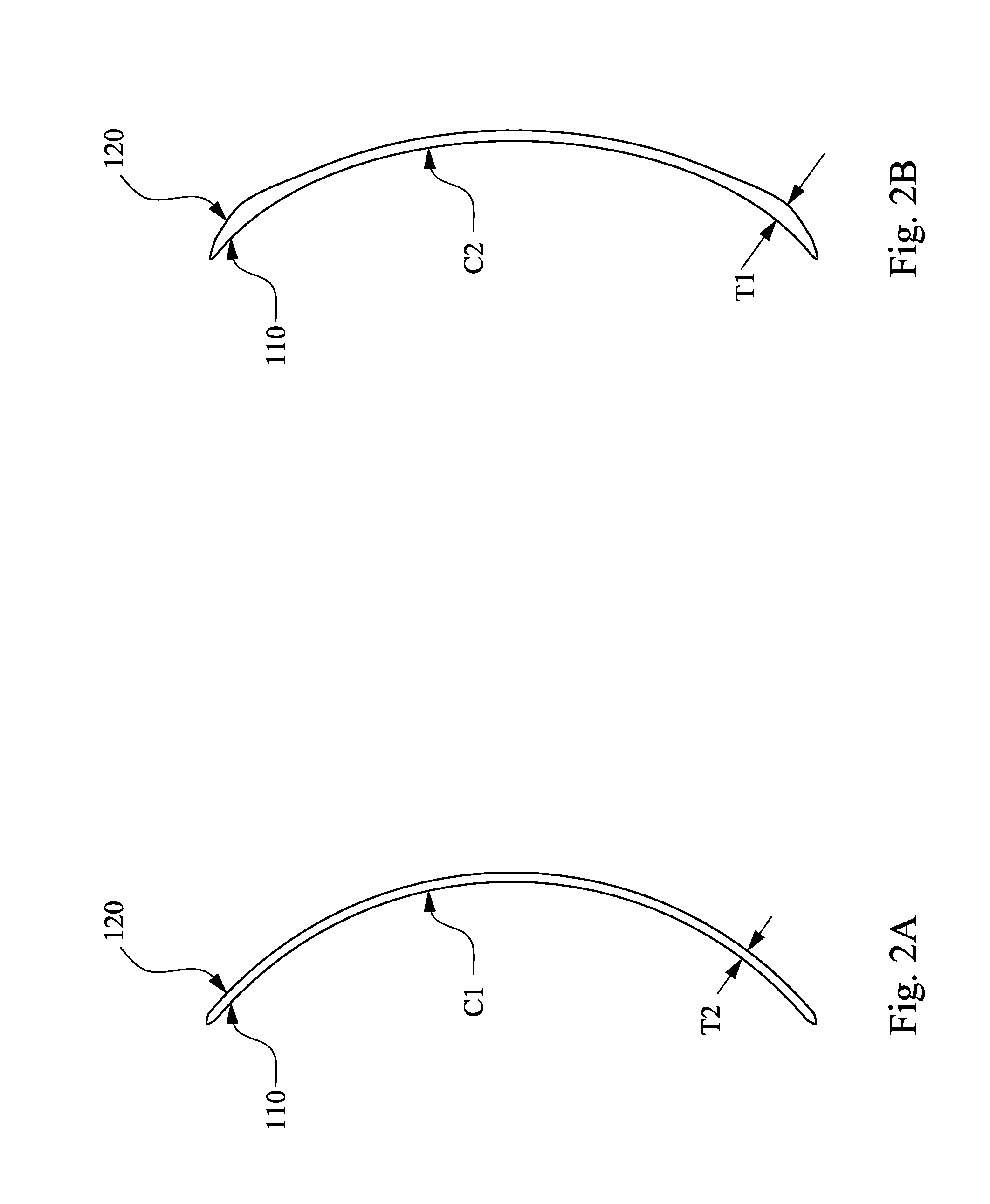 Toric lens