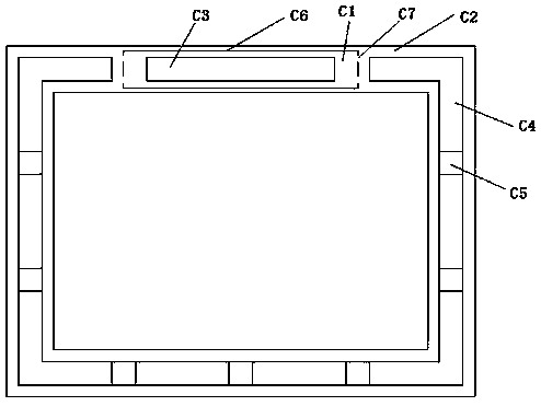 A high-uniformity impedance plate and its production method