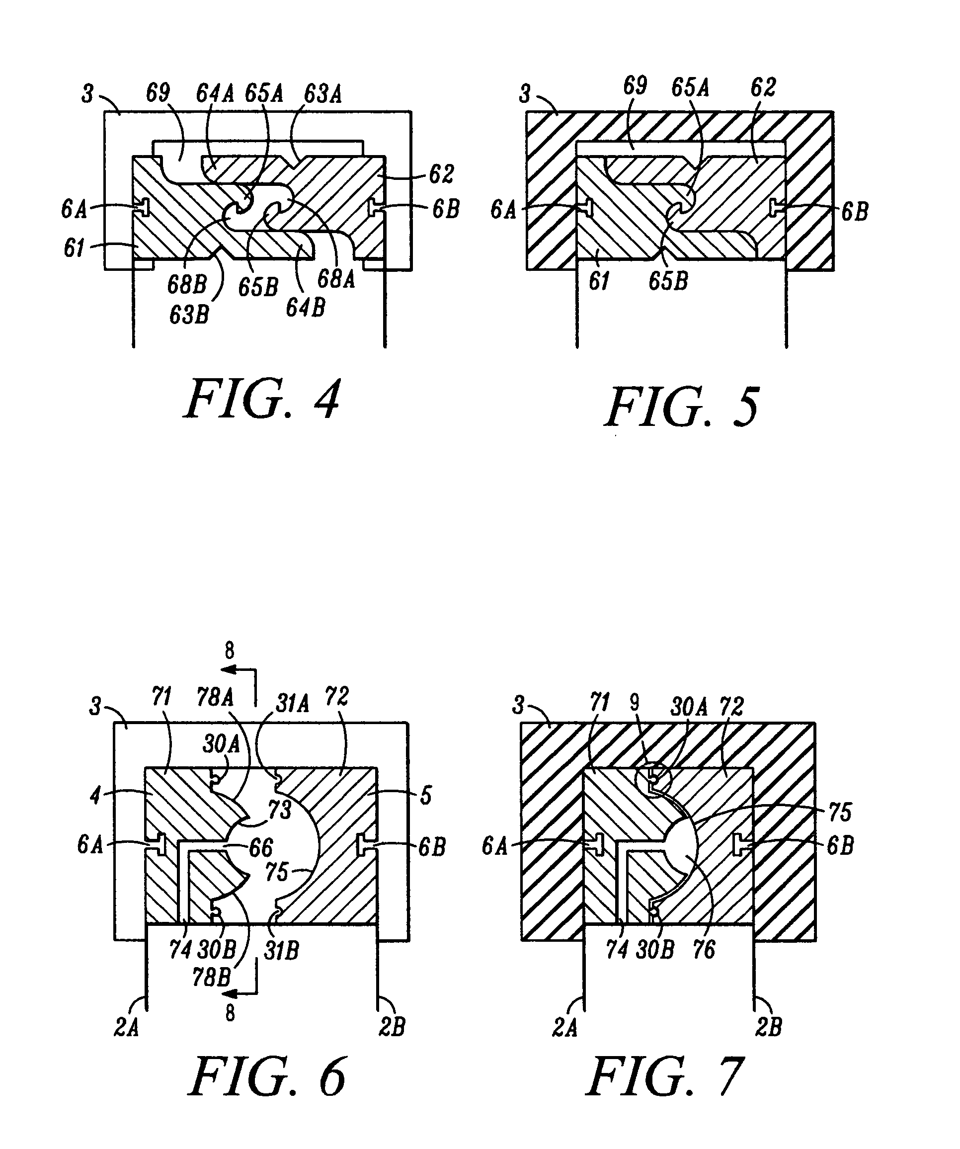 Atmospheric and/or differential pressure closure for an evacuable storage container
