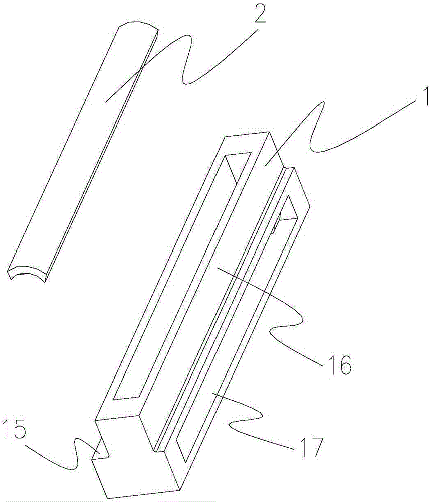 Sound pipe, speaker assembly and two-side-sounding mobile phone
