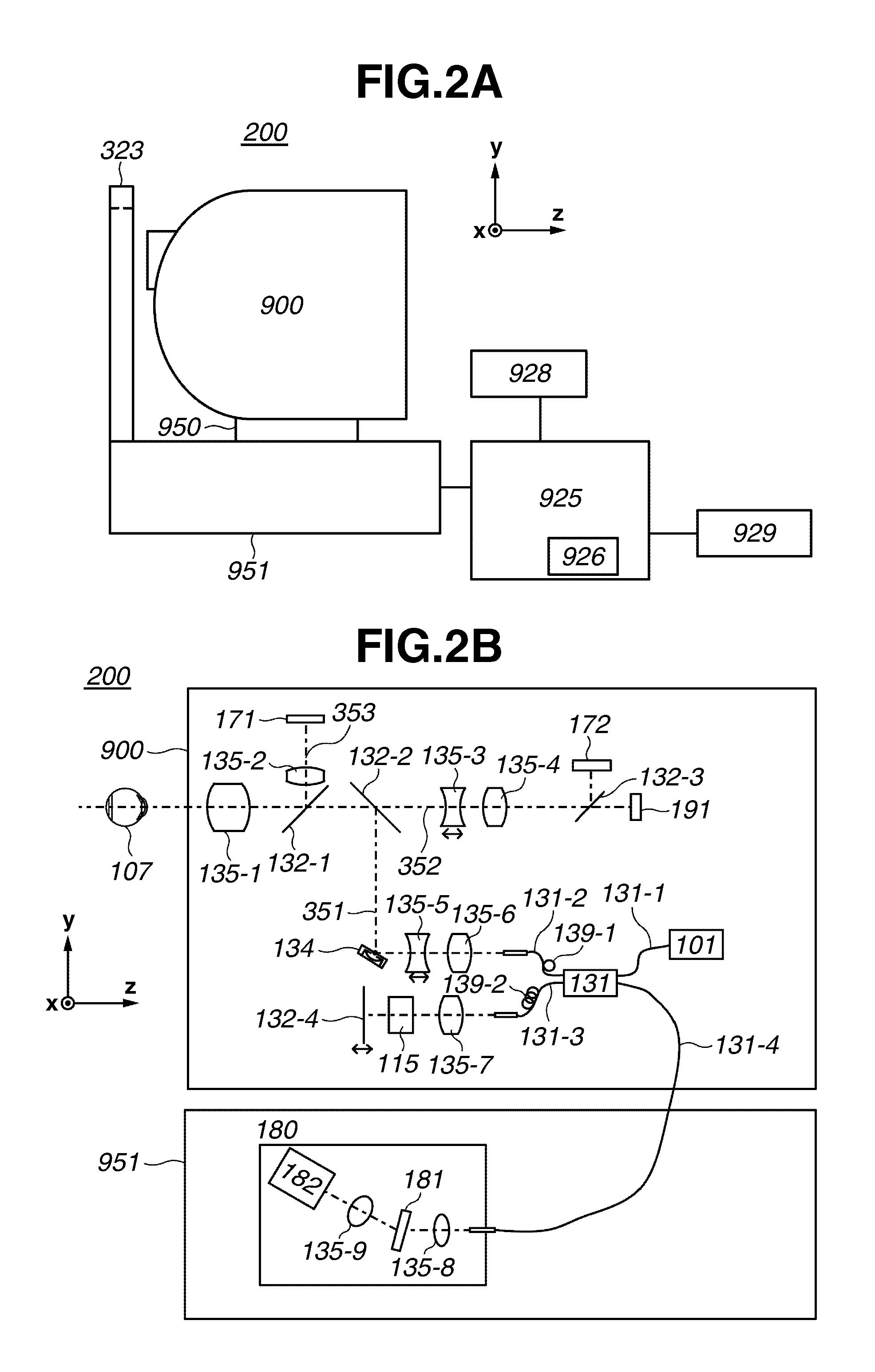 Ophthalmic system