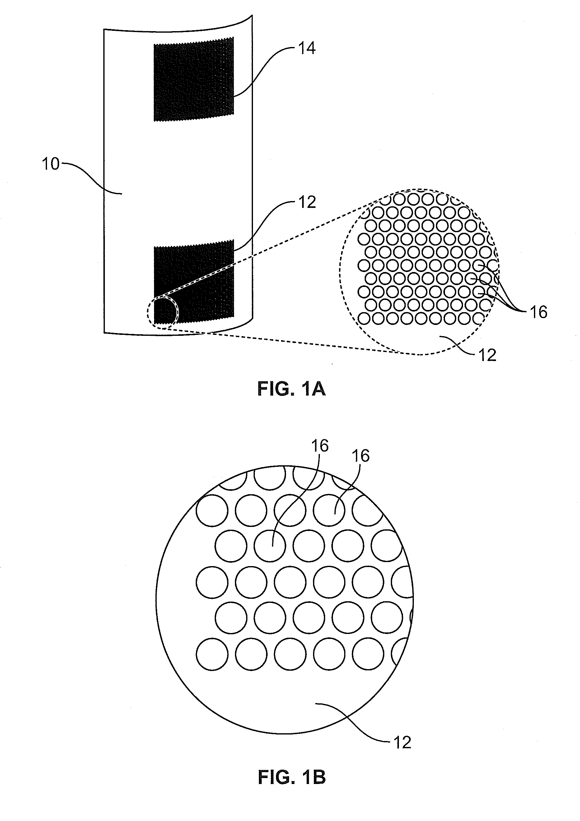 Rrh concealment module/methods in natural convection