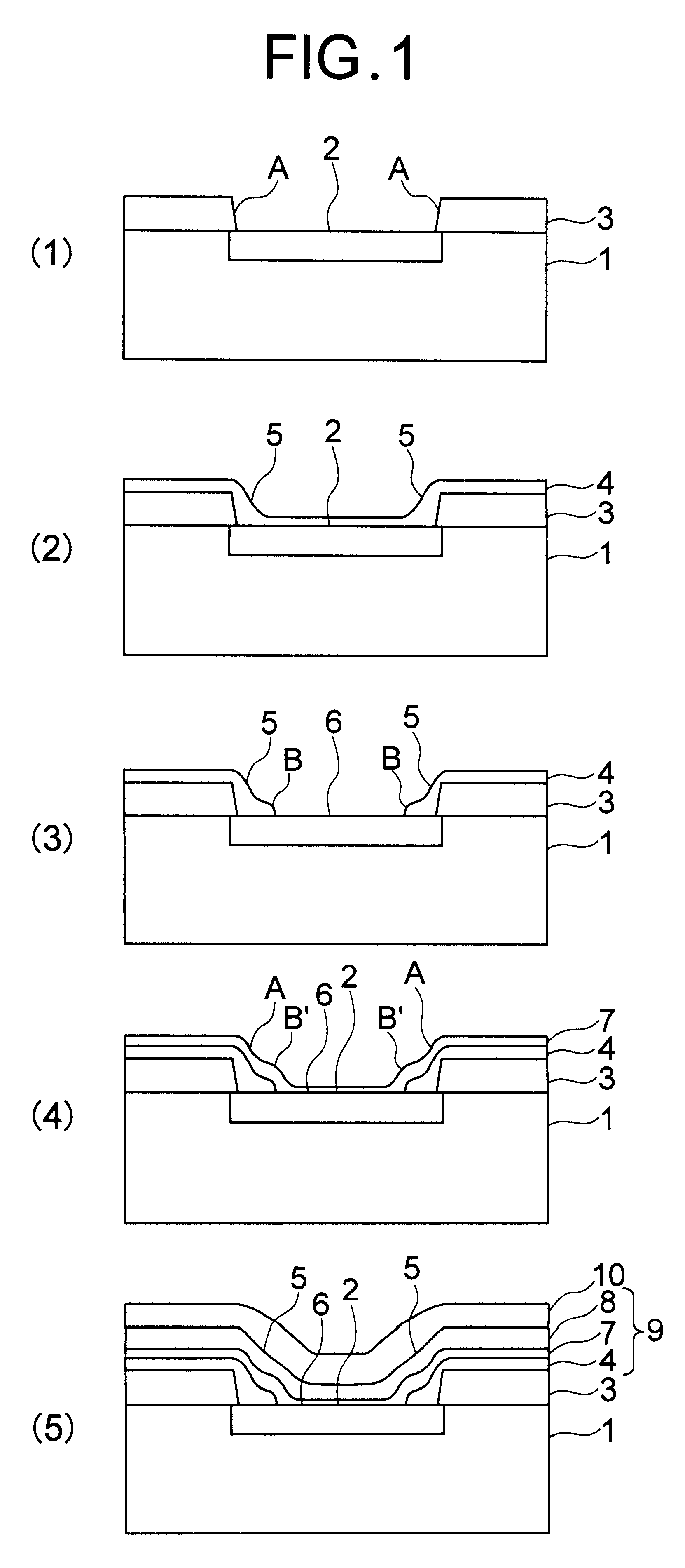 Optical integrated circuit and manufacturing method therefor