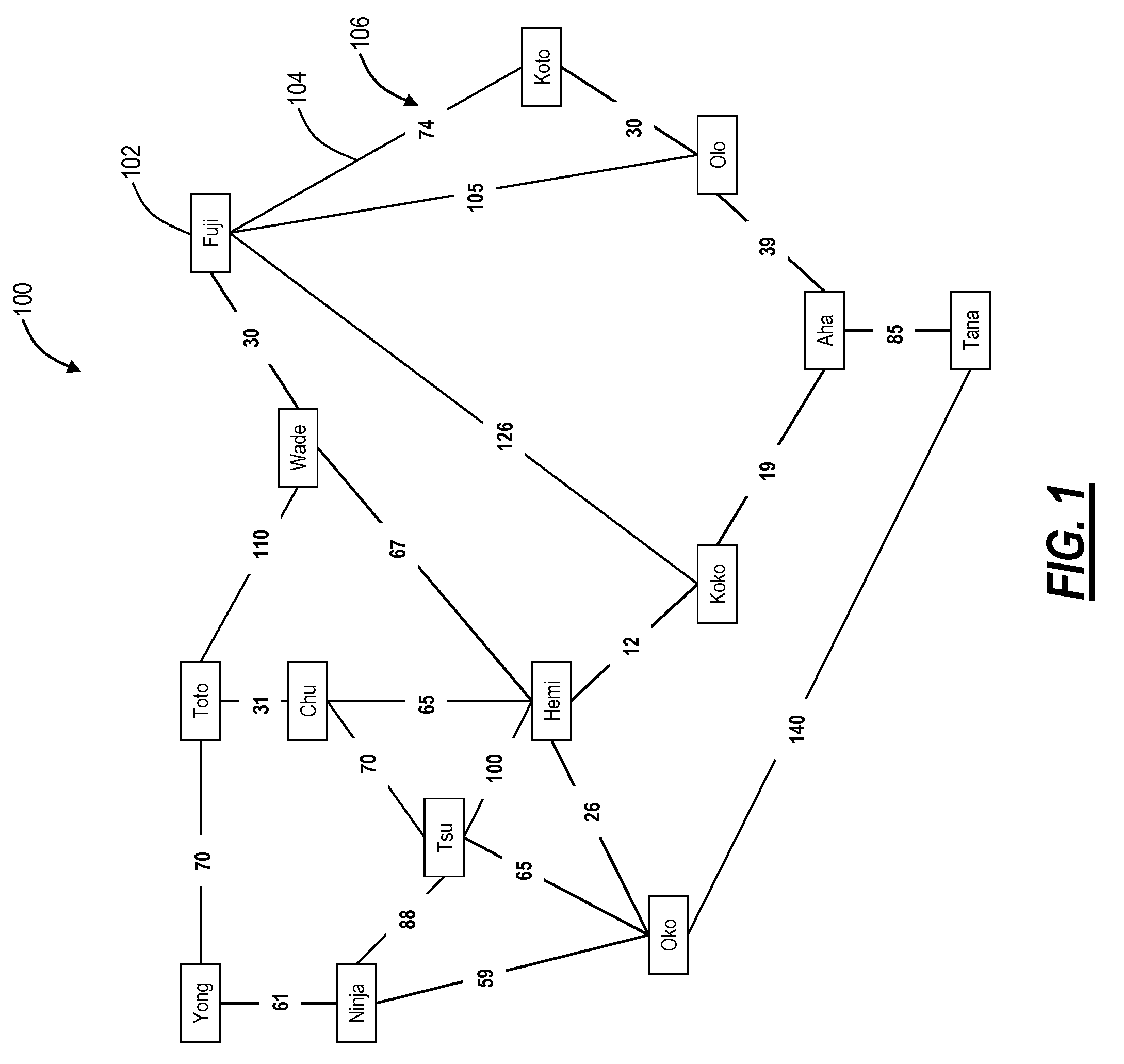 Spanning tree flooding backbone systems and methods for link state routed networks