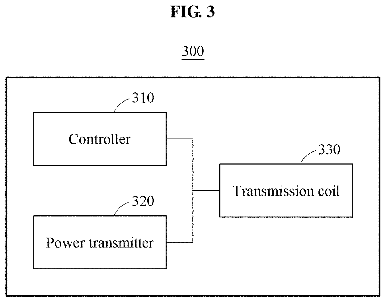 Wireless power transmitting device and method