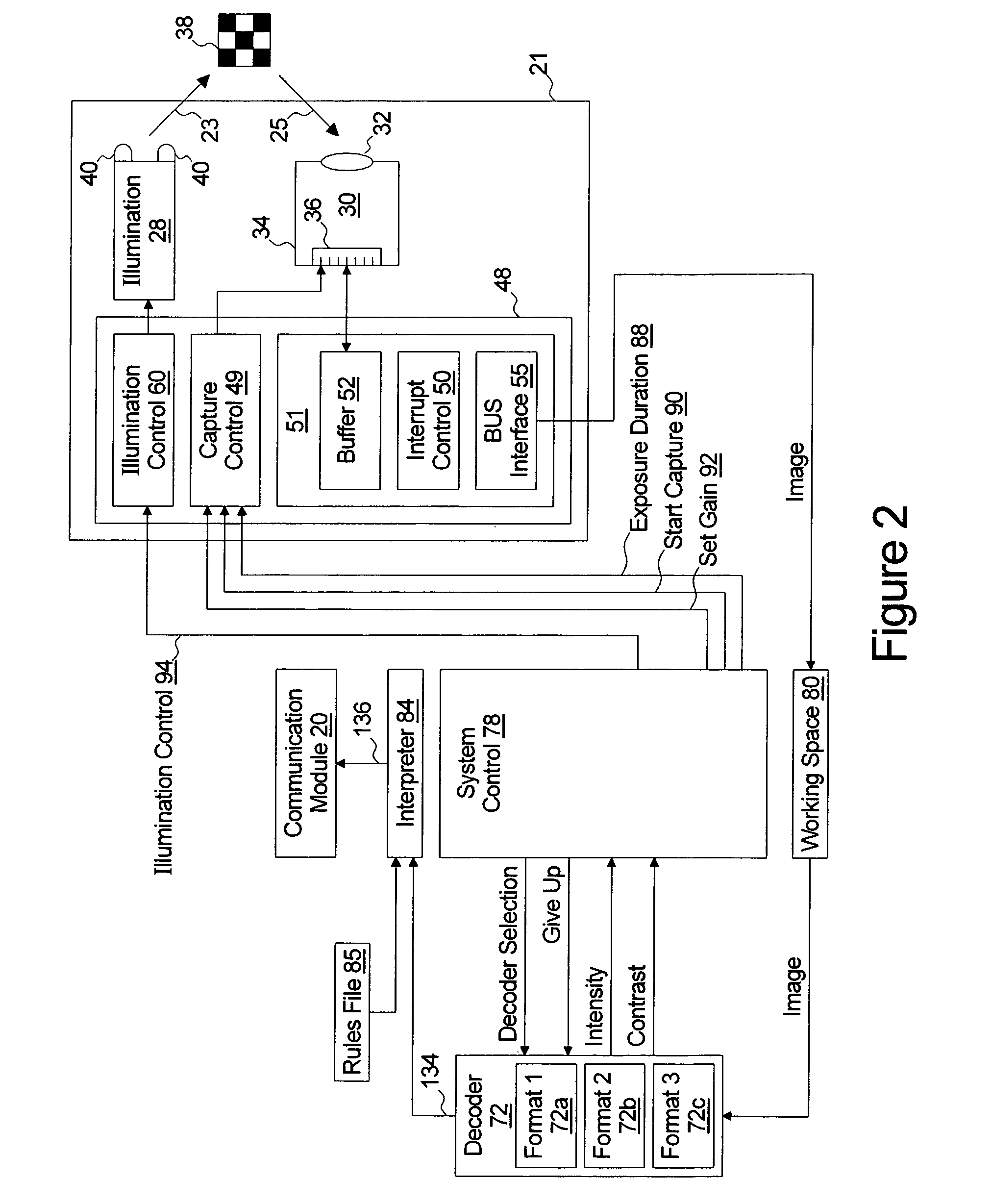 Data collection device with integrated data translation
