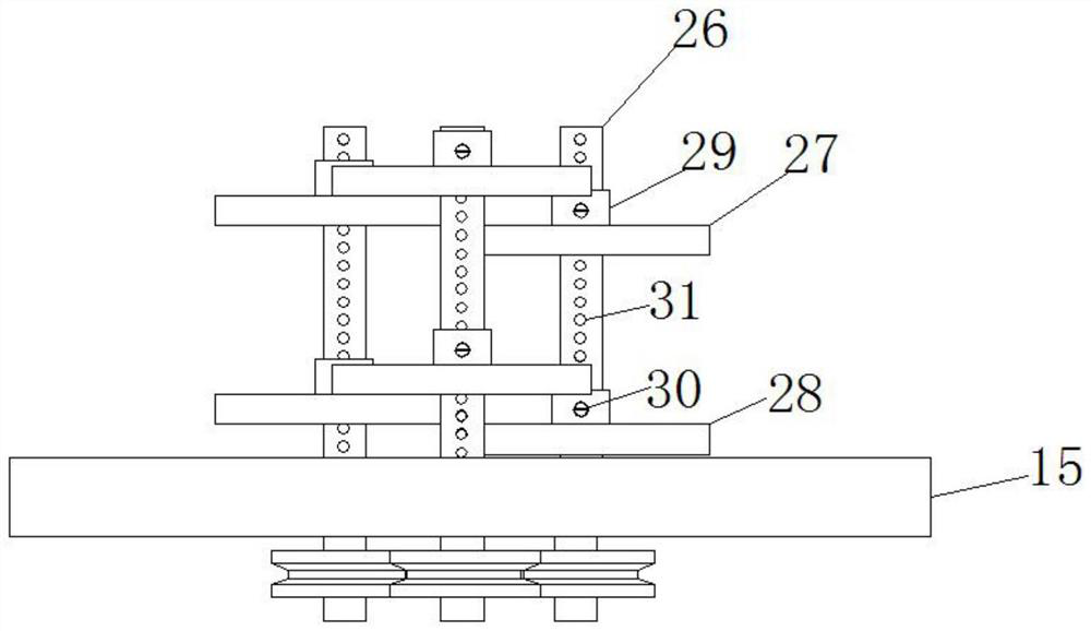 Production process and production equipment of slimming cotton fiber