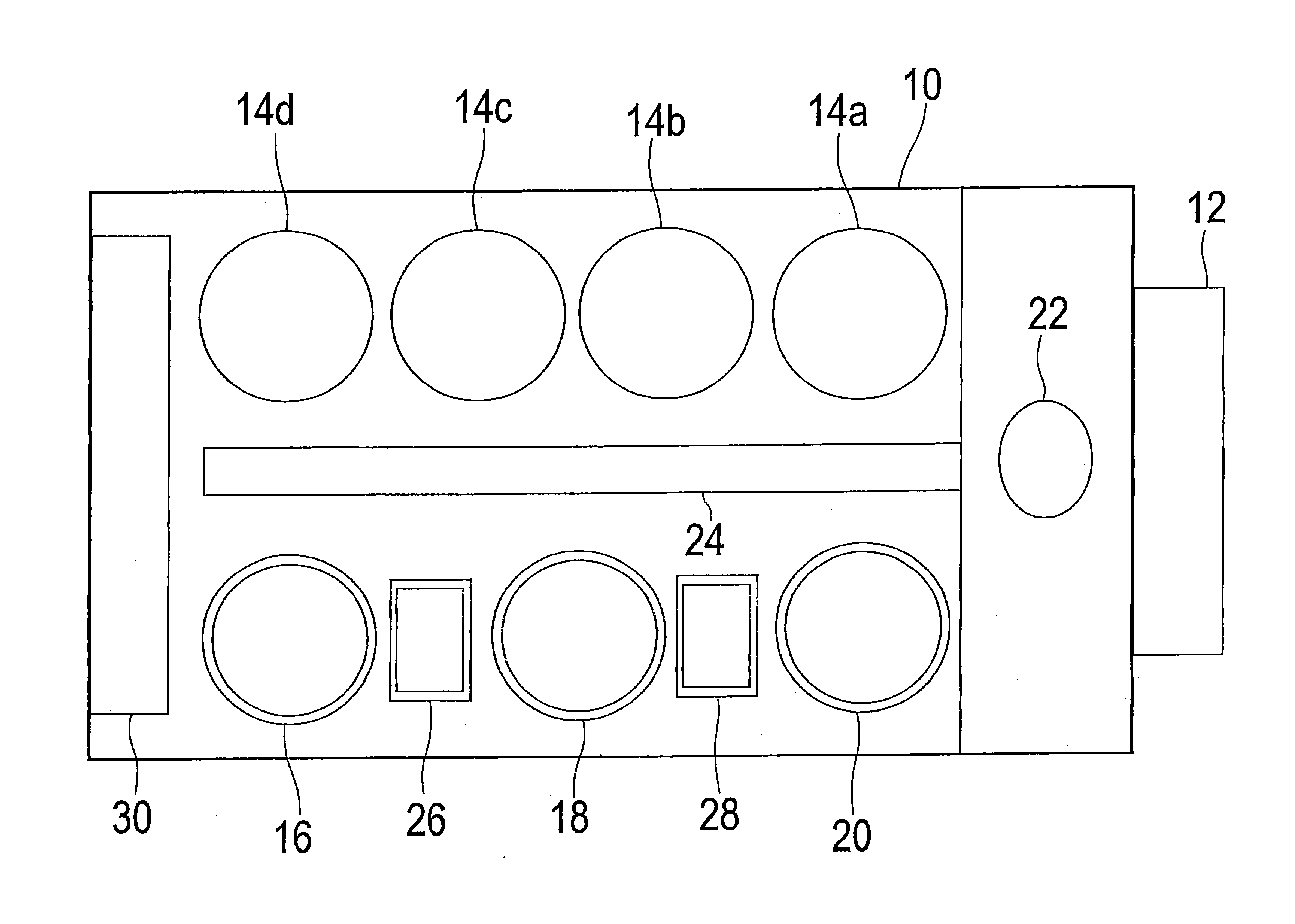 Substrate cleaning apparatus and substrate cleaning method