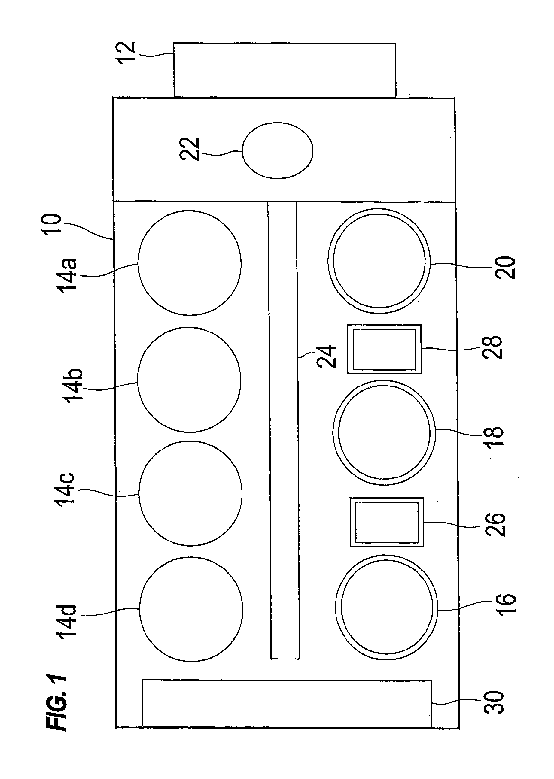 Substrate cleaning apparatus and substrate cleaning method