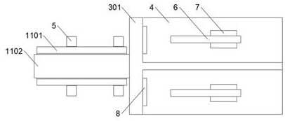 Automatic assembling mechanism for shell of charger