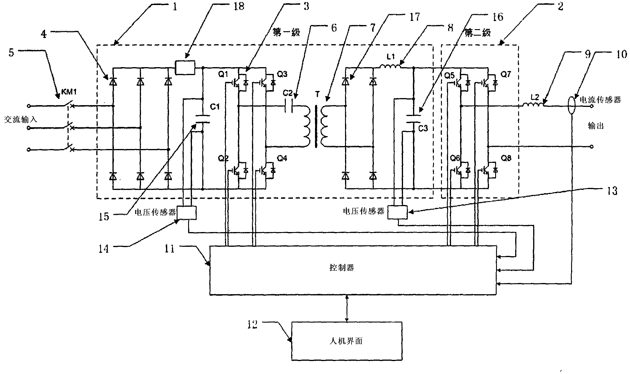 pulse-power-source-capable-of-realizing-short-circuit-output-eureka