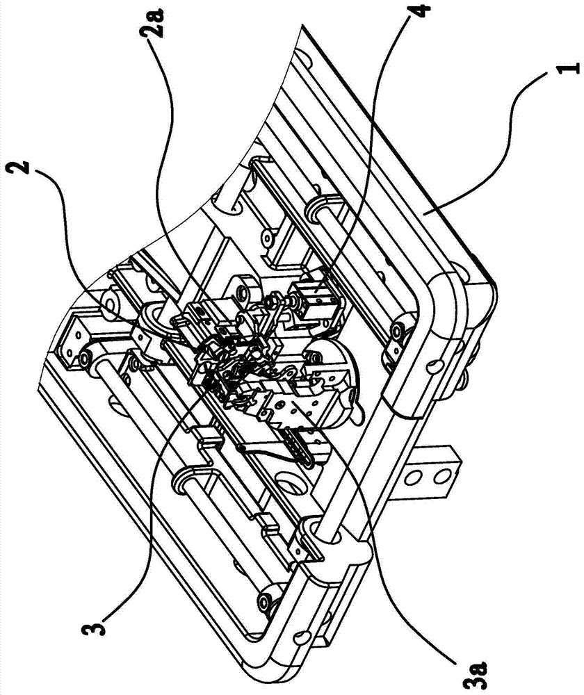 A thread trimmer drive mechanism for a sewing machine