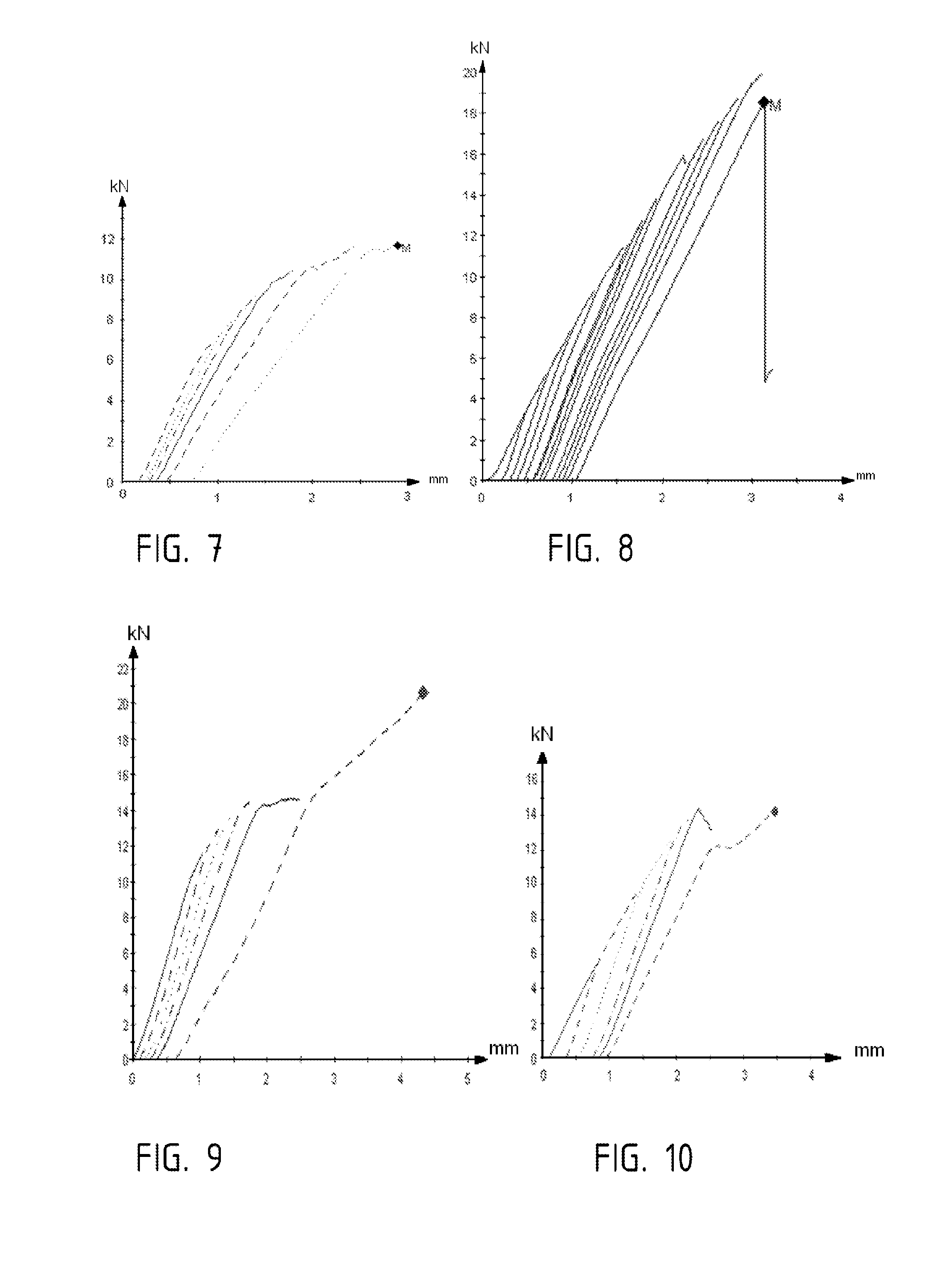 Composite l-shaped fitting and method and mould for the production thereof