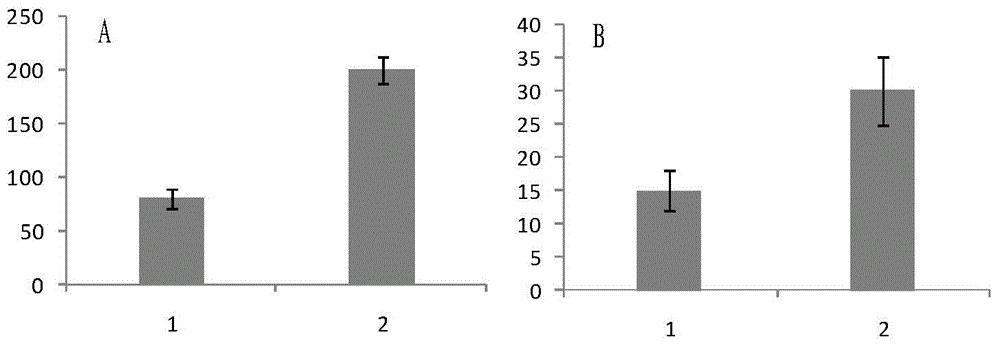 Tendon reinforcing repairing material and preparation method thereof