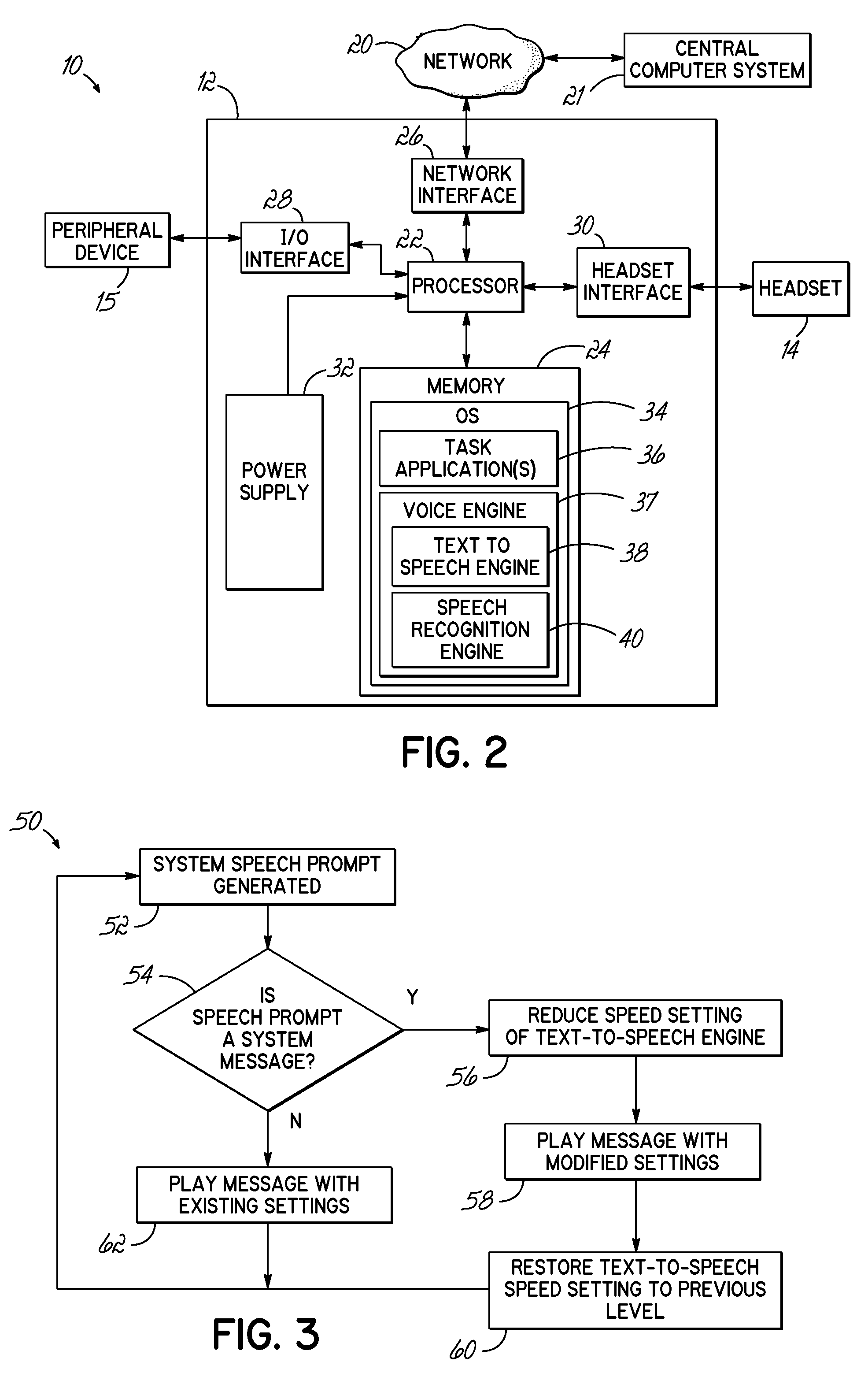 Systems and methods for dynamically improving user intelligibility of synthesized speech in a work environment