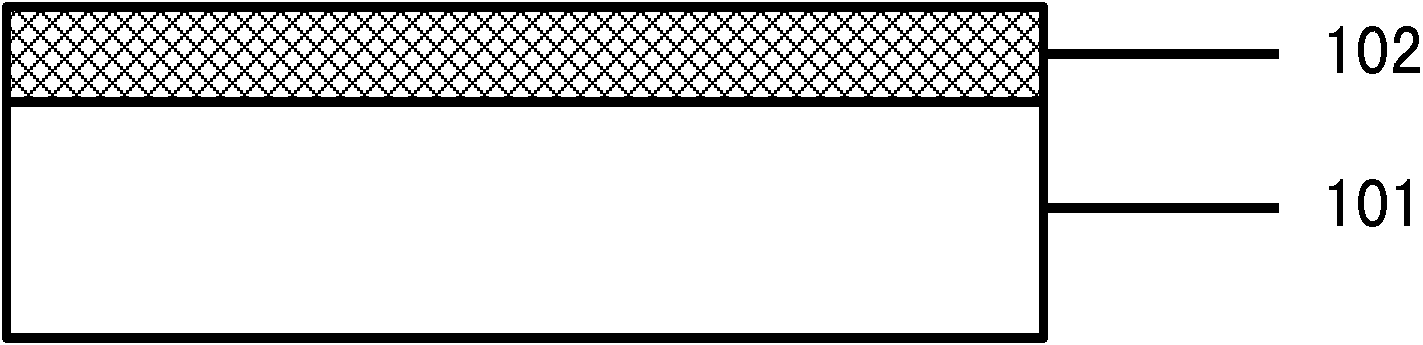 Method for preparing ultra-thin germanium oxide interface repairing layer on Ge substrate