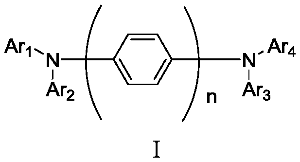 A fluorene-containing organic compound and its organic light-emitting device