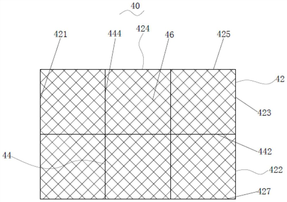 Deep sea aquaculture net cage fishing door assembly and net cage