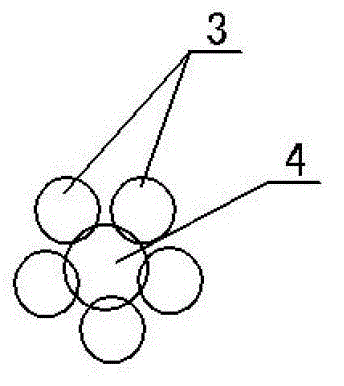 Precision measurement method of underline engineering during station yard transformation