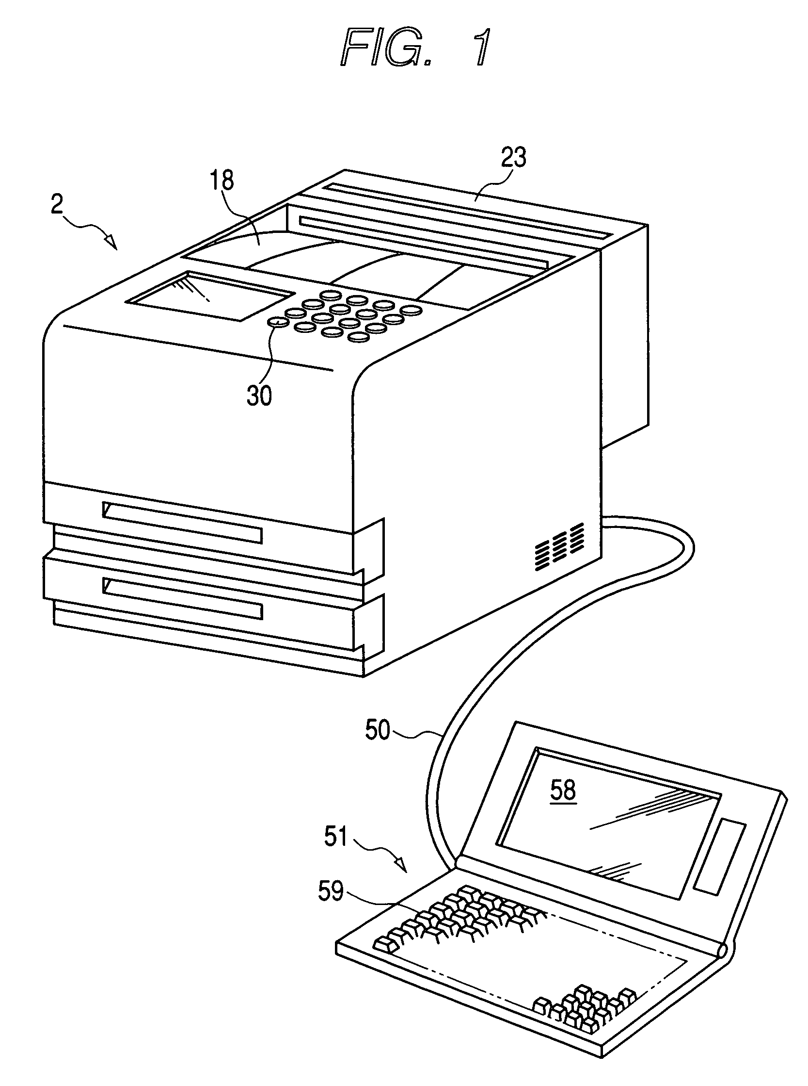 Image forming system