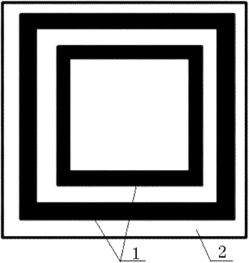 Single and multi-band microwave absorbers