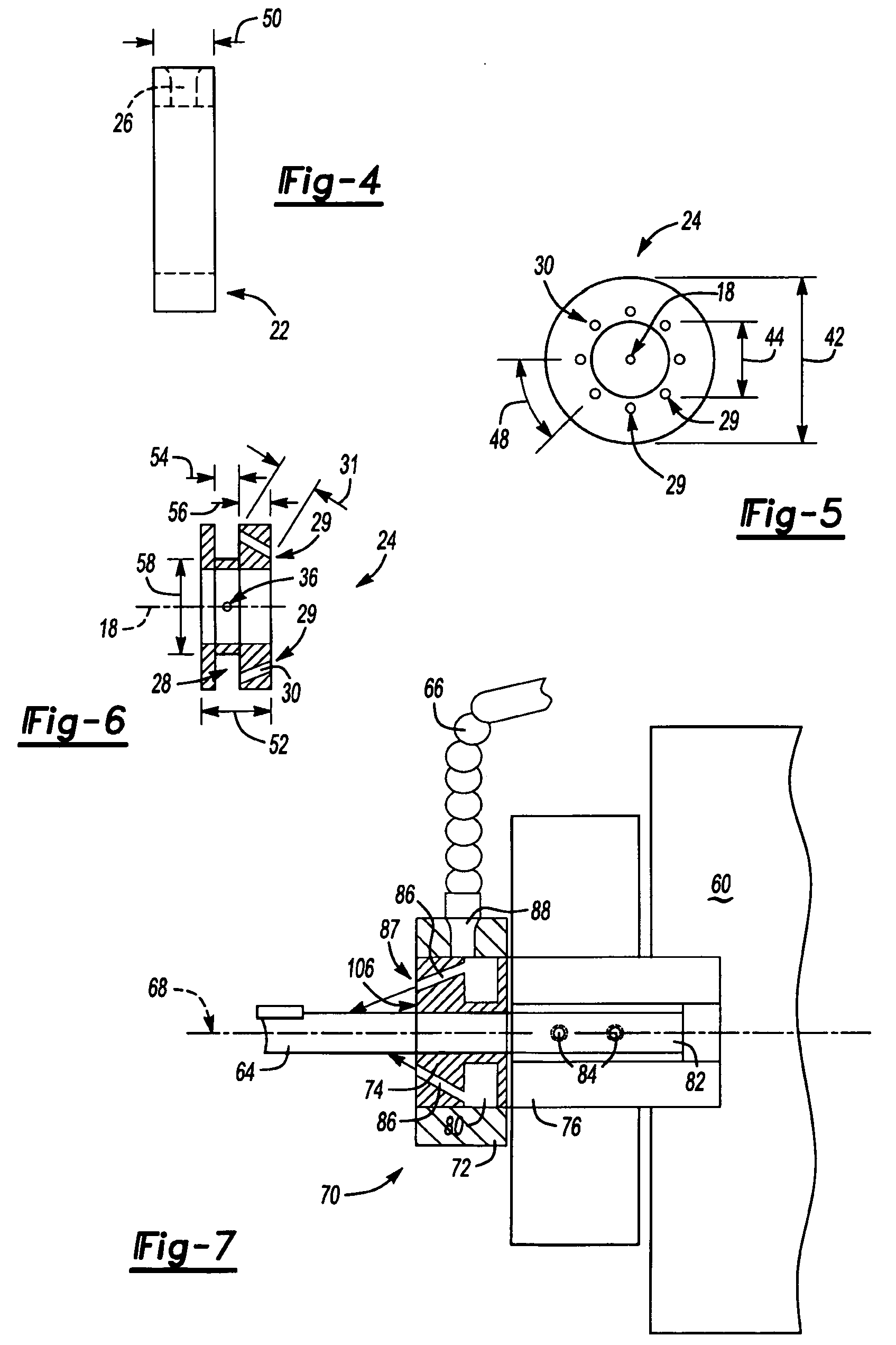 Tool coolant application and direction assembly