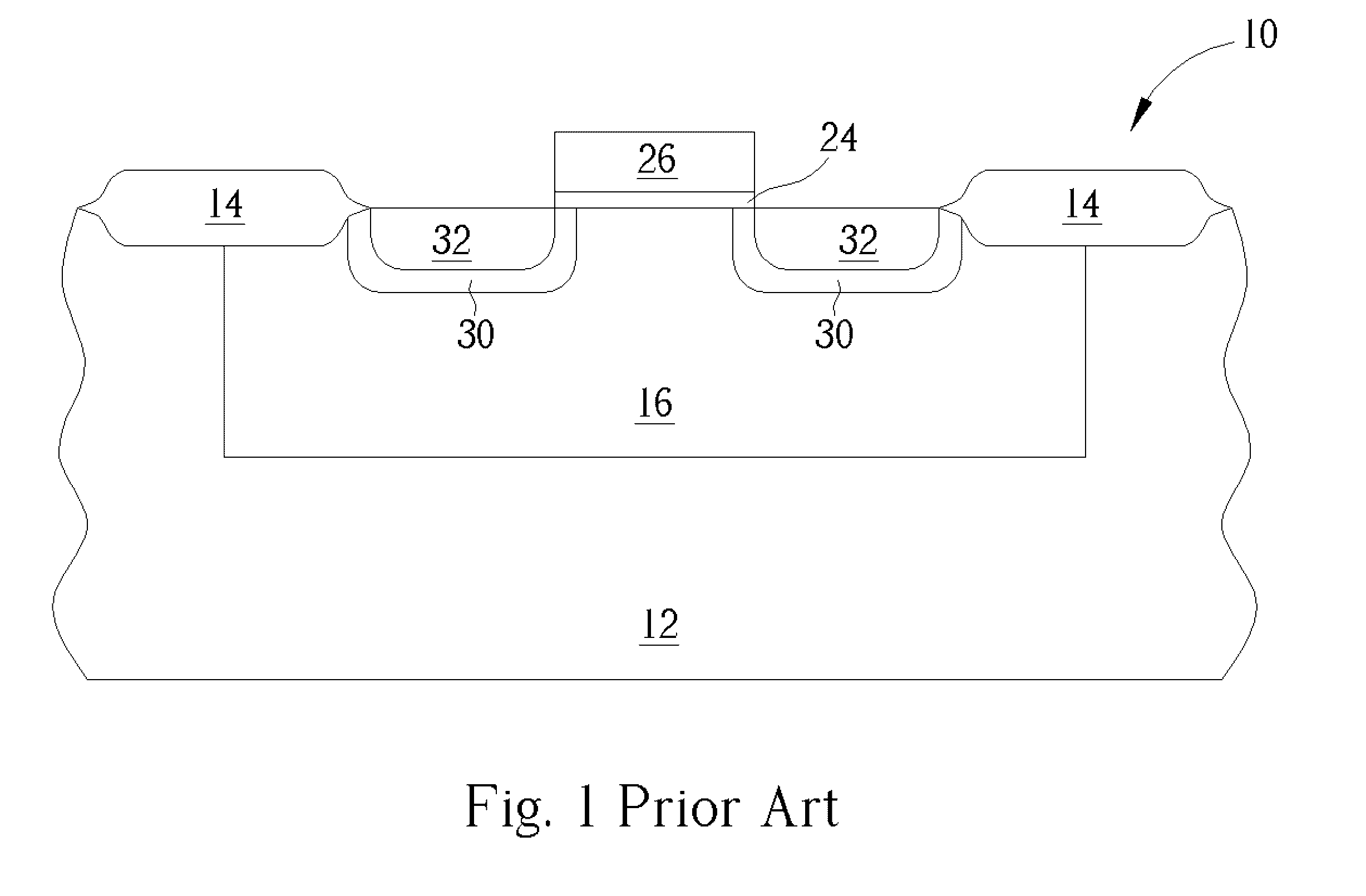 Method of forming high voltage metal oxide semiconductor transistor