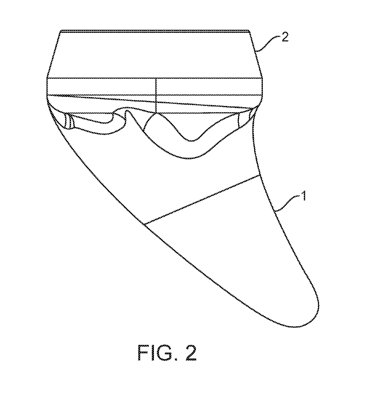 Shoulder arthroplasty implant system