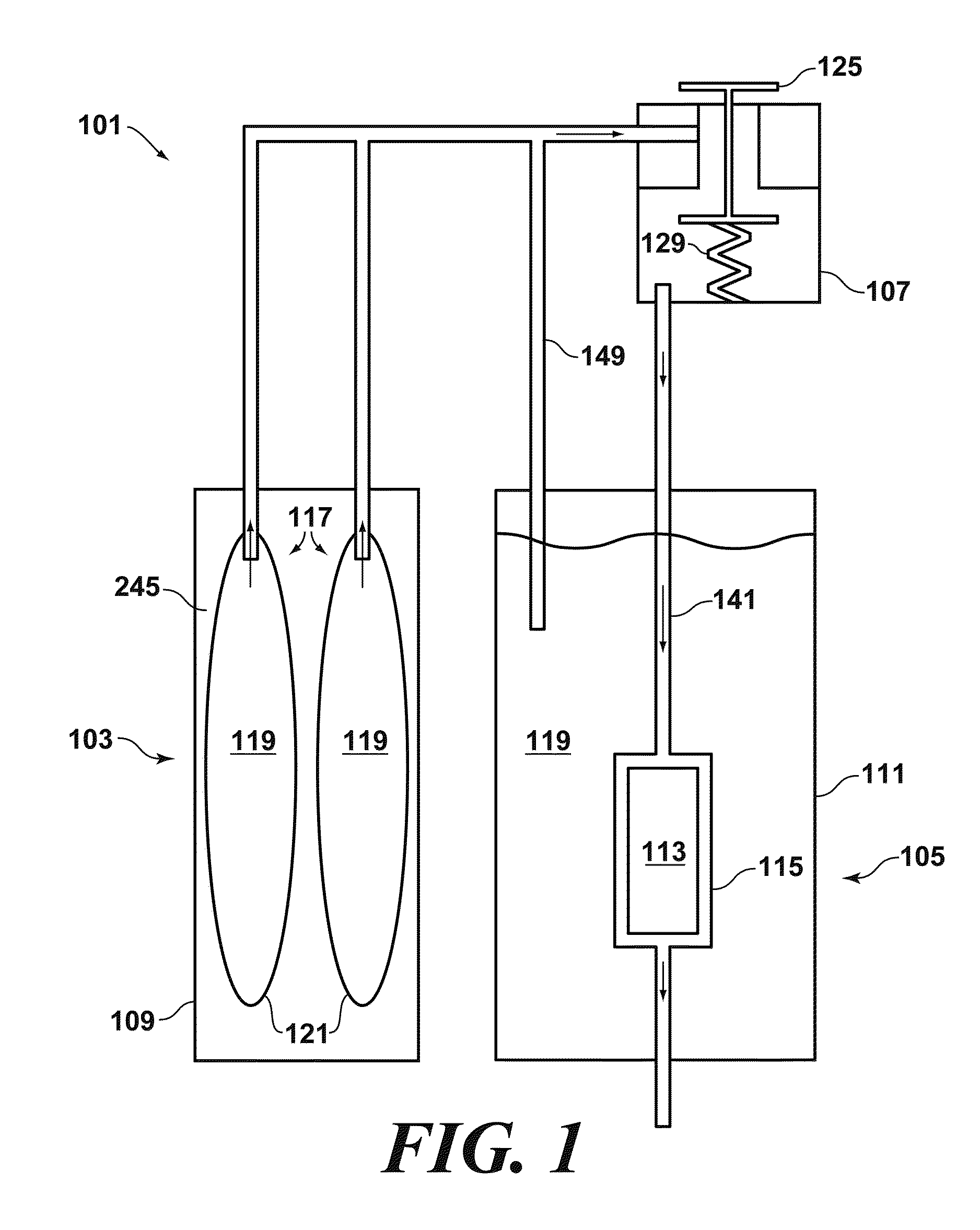 Hydrogen generator with reactant dilution scheme