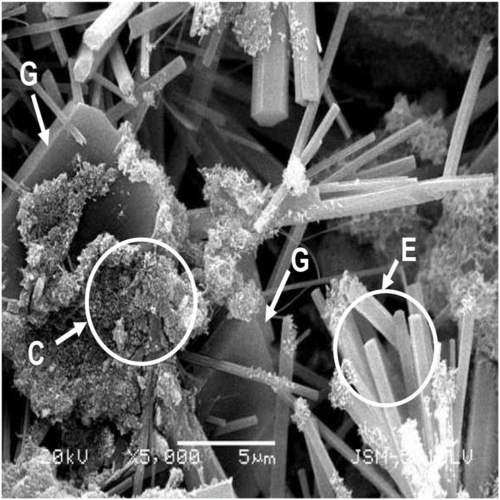 A phosphogypsum-based cementitious material and its application in mine tailings filling