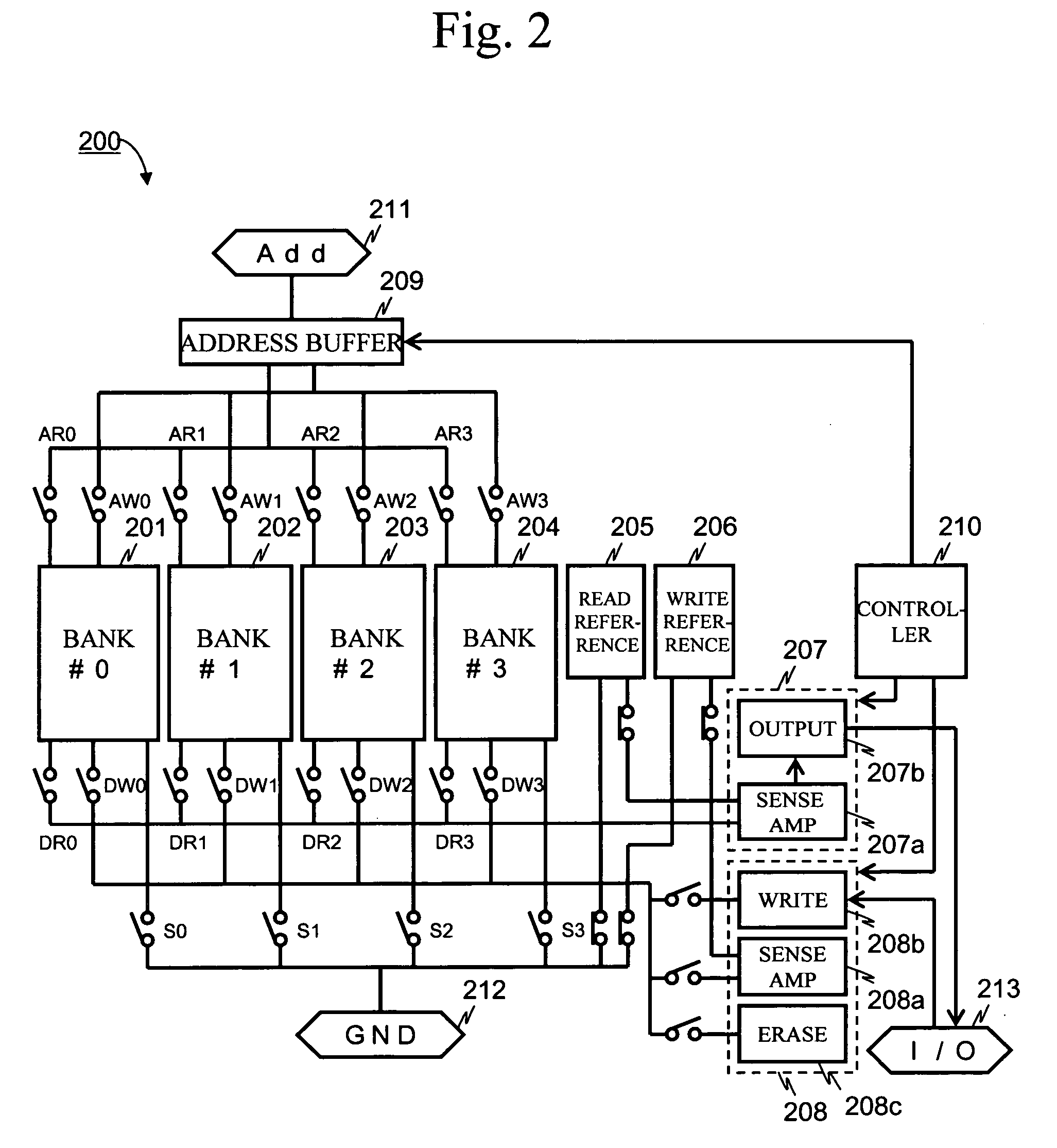 Semiconductor device and method for controlling the same