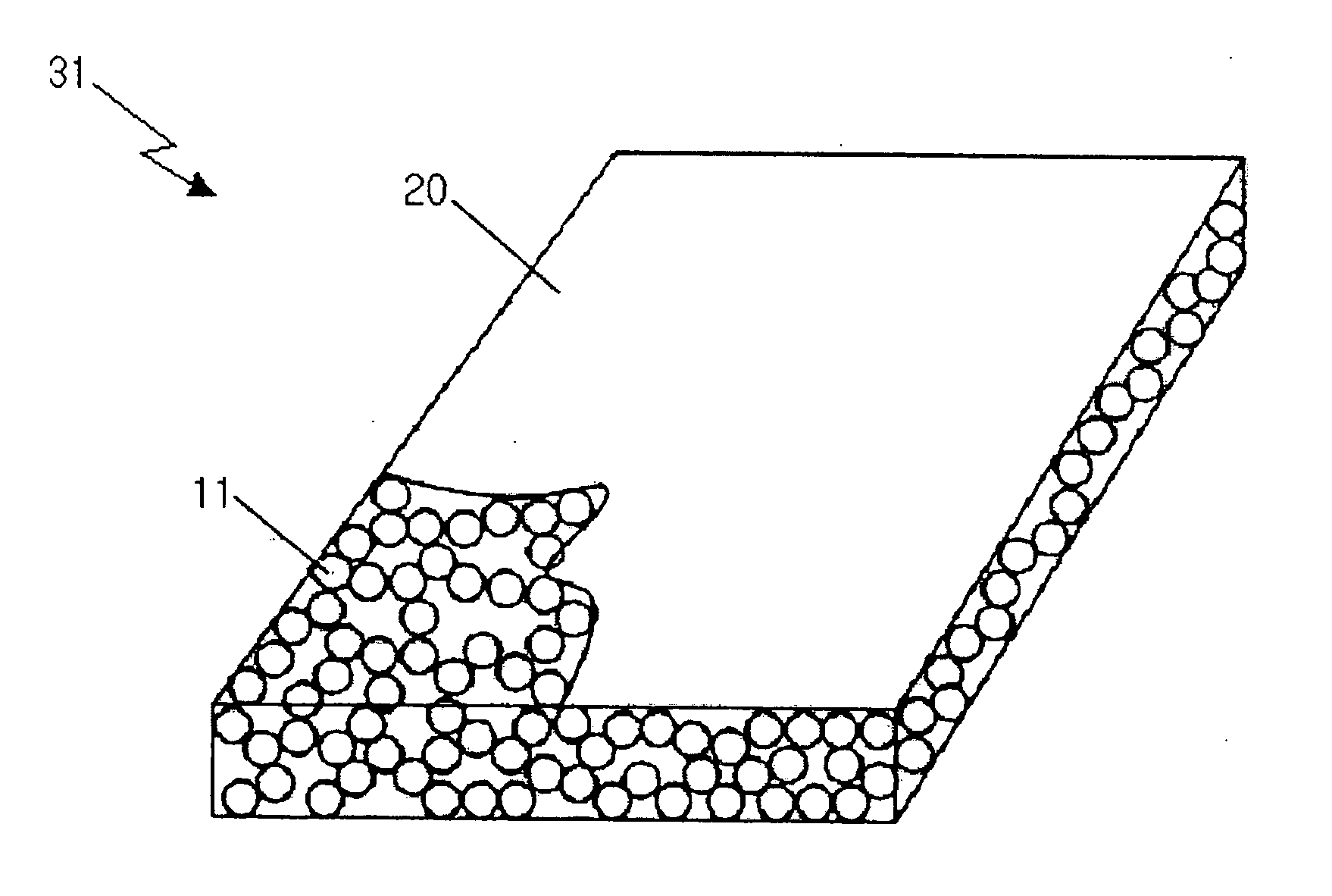 Reinforced matrix for molten carbonate fuel cell using porous aluminum support and method for preparing the molten carbonate fuel cell comprising the reinforced matrix