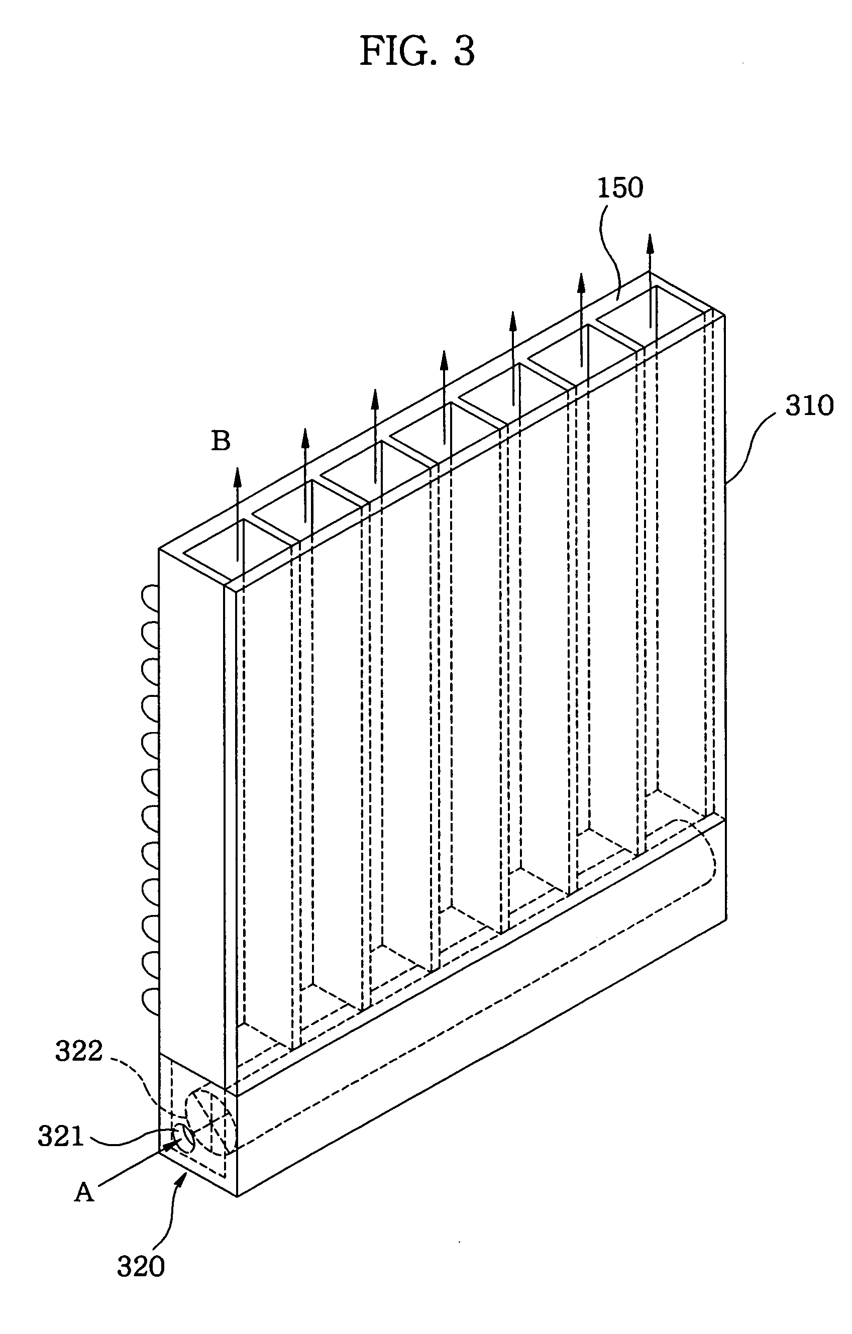 Light emitting device package and back light unit for liquid crystral display using the same