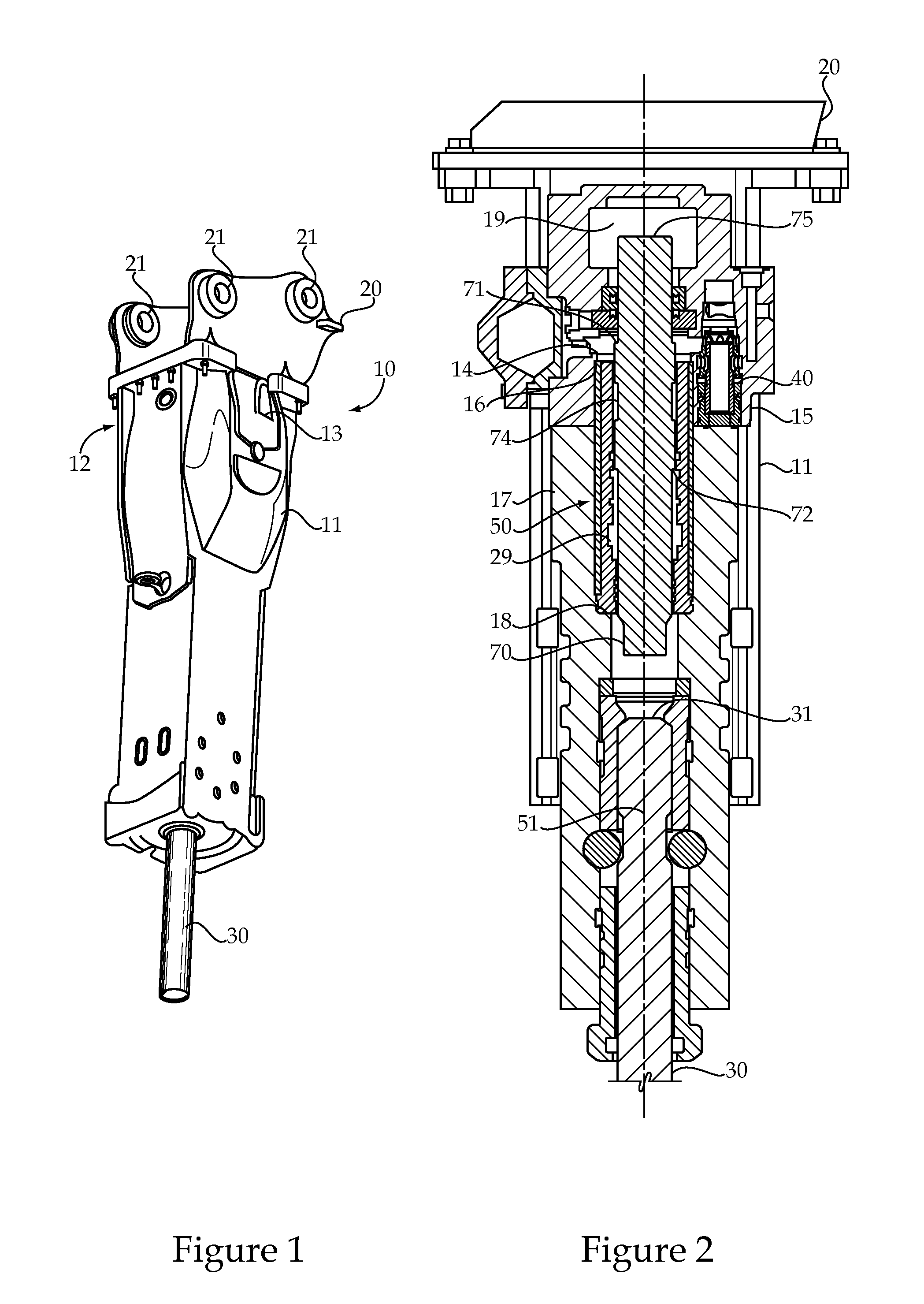 Sleeve/Liner Assembly And Hydraulic Hammer Using Same